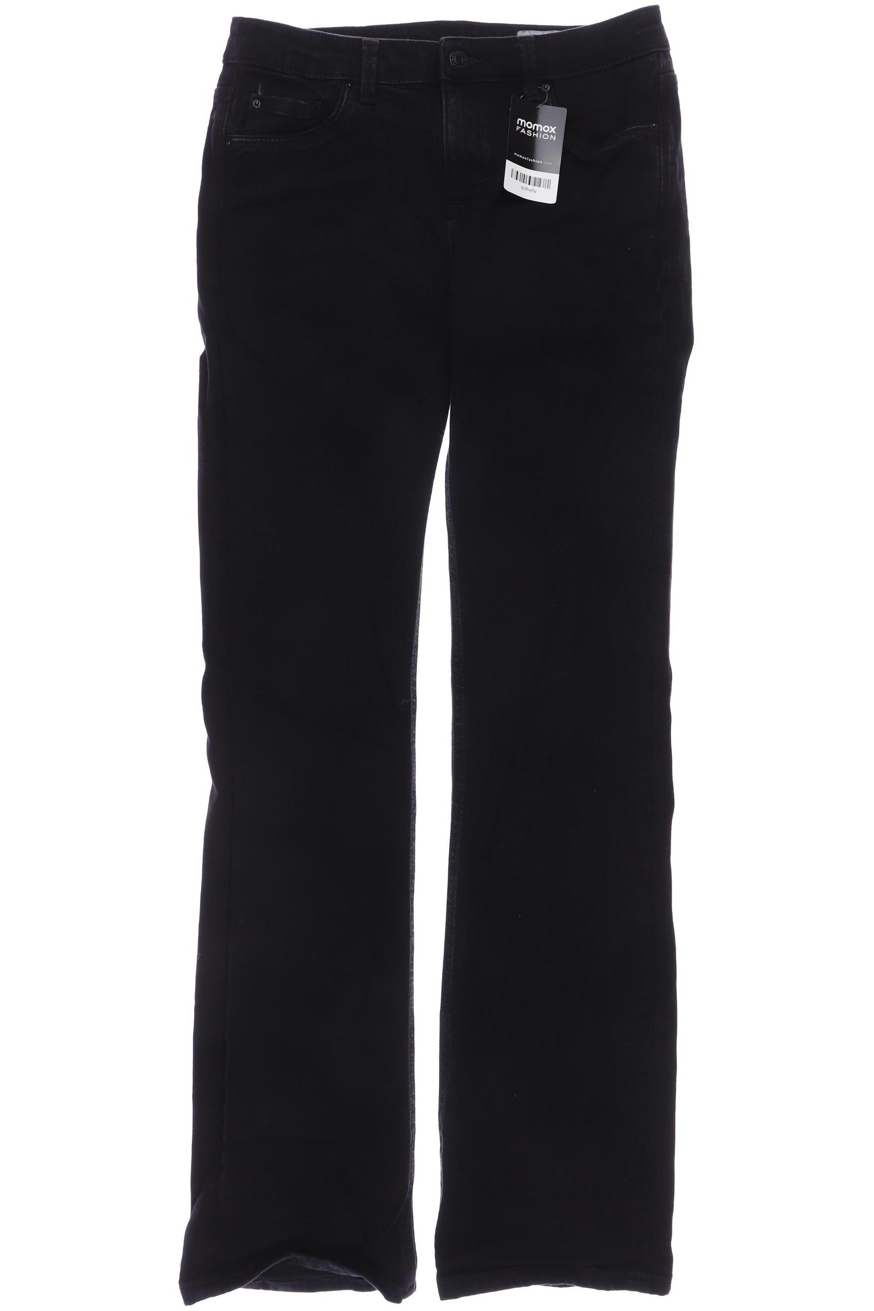 

Esprit Damen Jeans, schwarz, Gr. 40