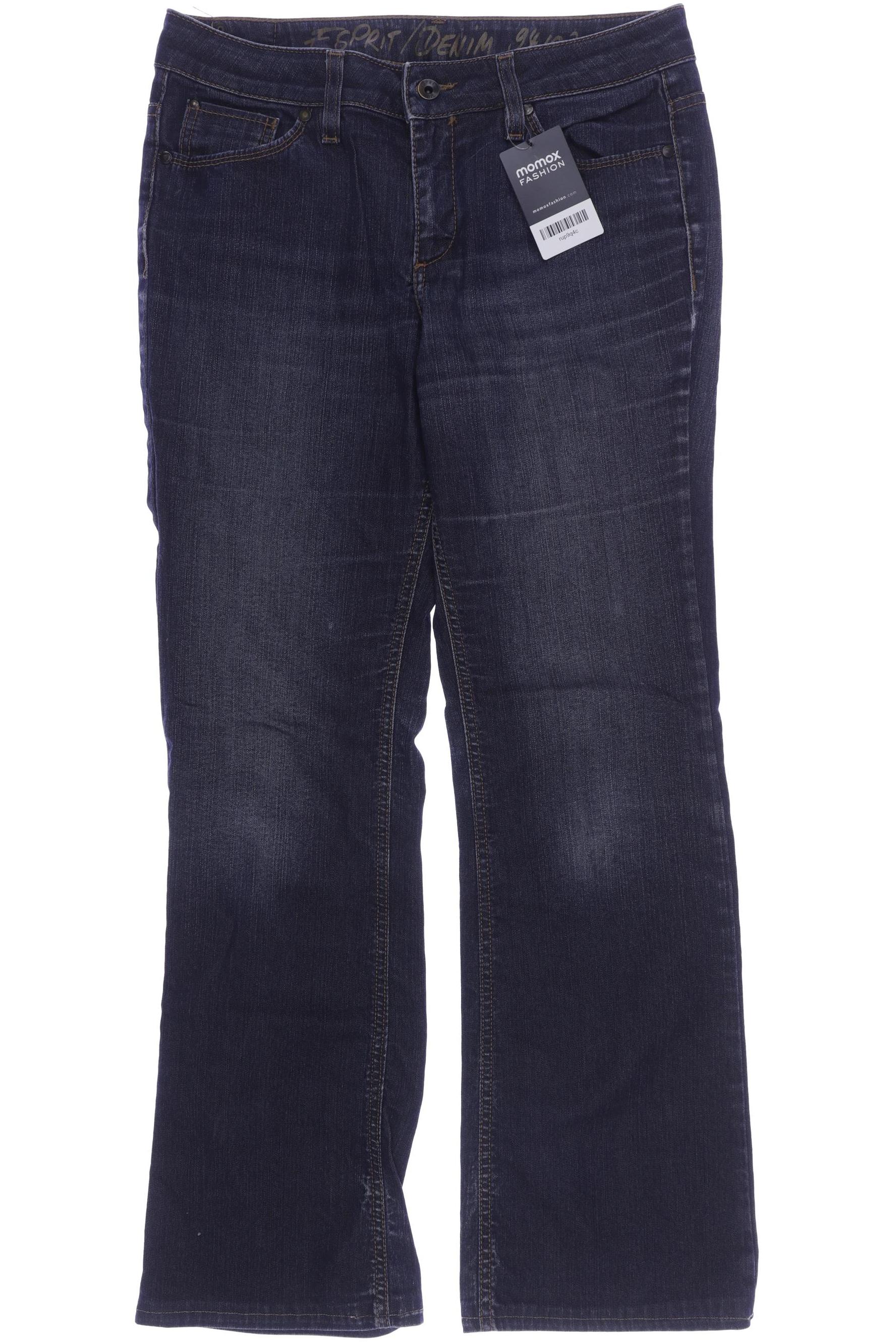 

Esprit Damen Jeans, marineblau, Gr. 40
