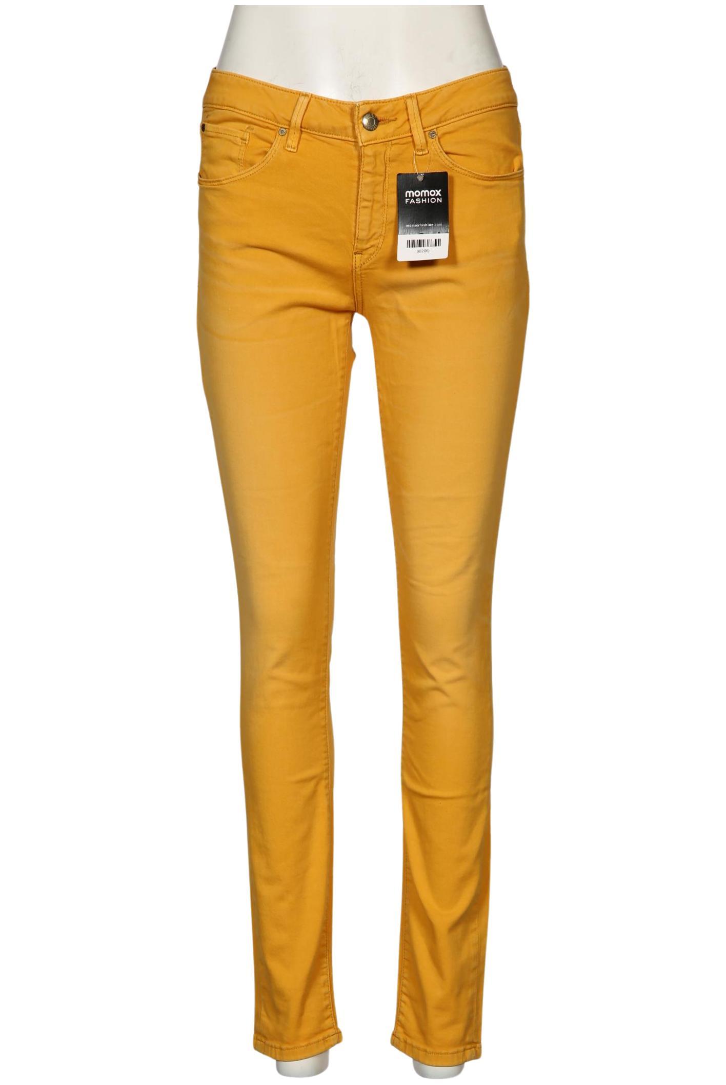 

Esprit Damen Jeans, gelb, Gr. 30