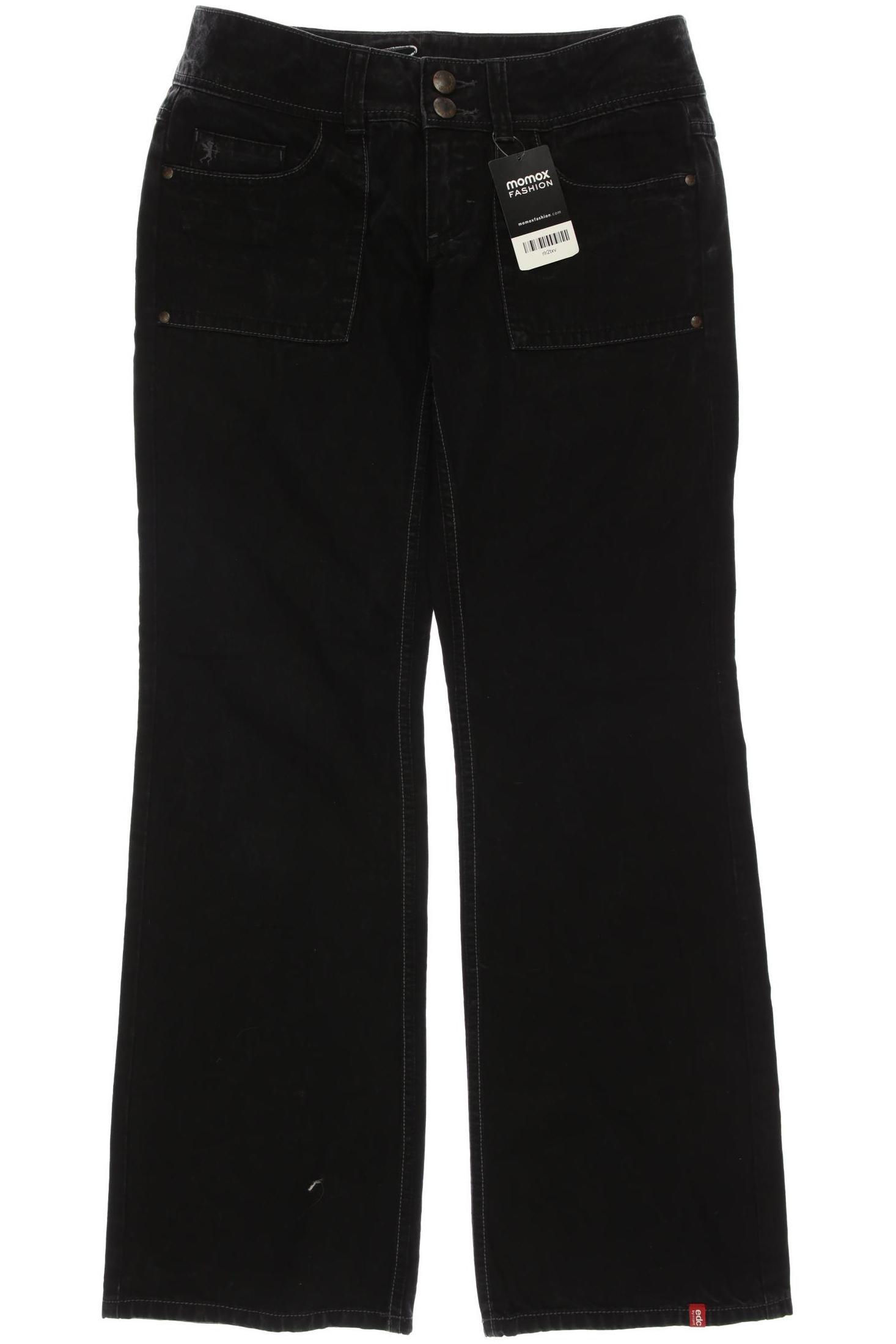 

Esprit Damen Jeans, schwarz