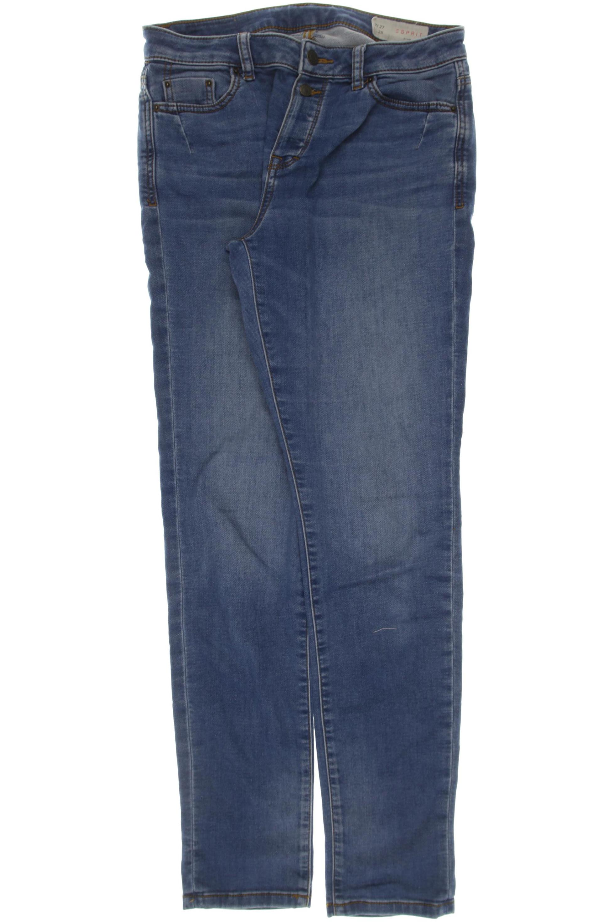 

Esprit Damen Jeans, blau, Gr. 27