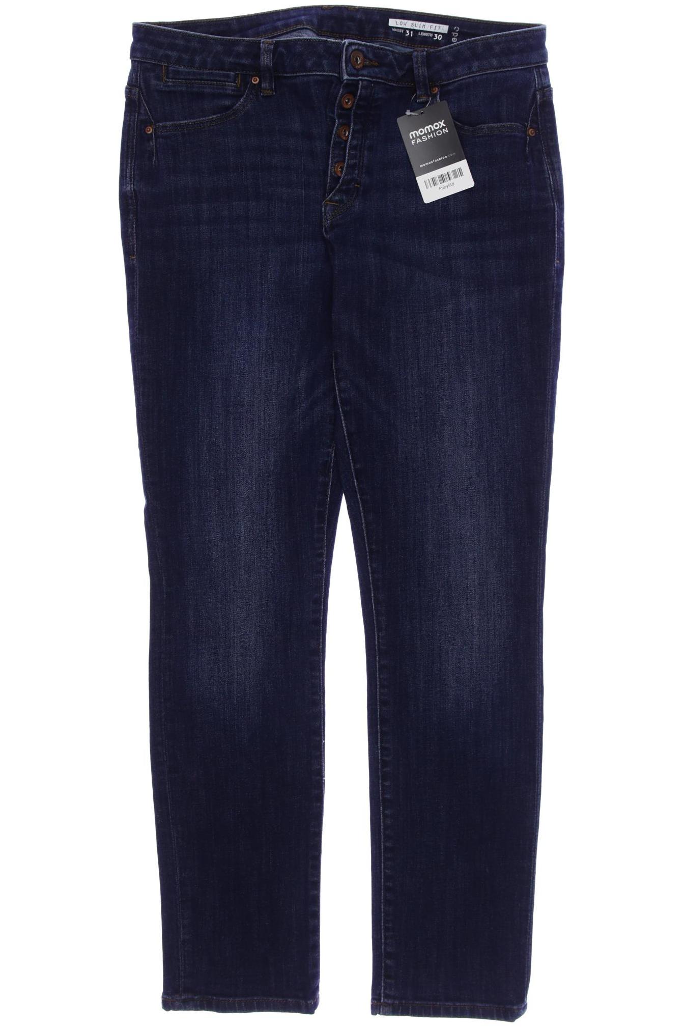 

Esprit Damen Jeans, blau, Gr. 31
