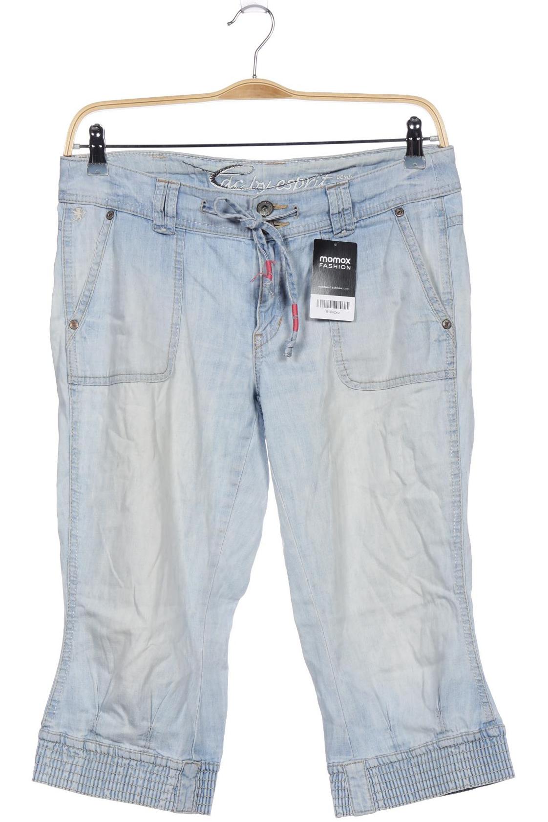 

Esprit Damen Jeans, hellblau