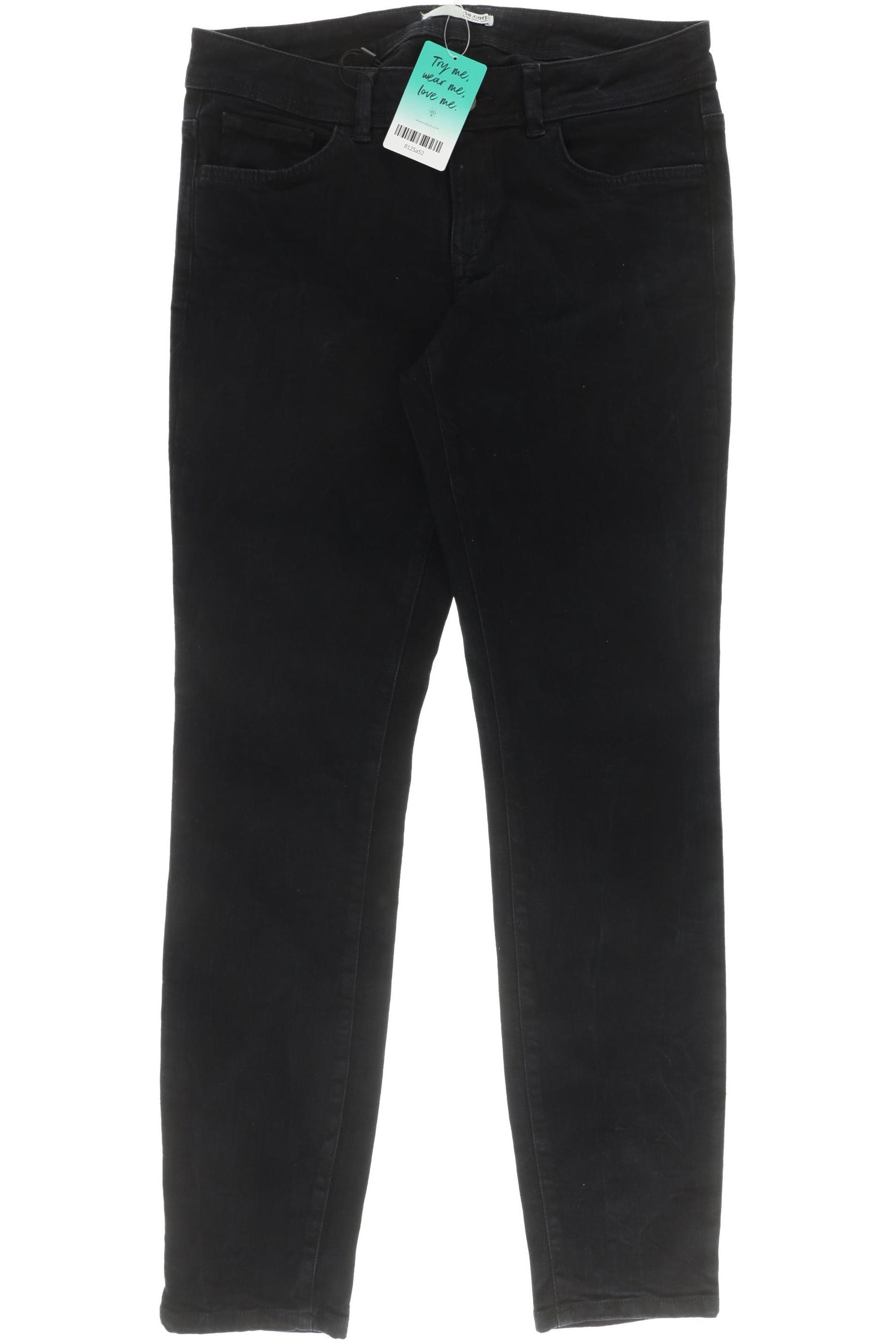 Thumbnail - Esprit Damen Jeans, schwarz, Gr. 31