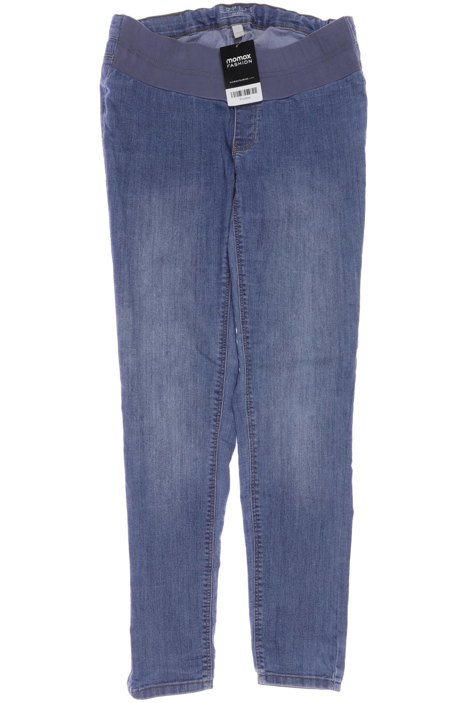 

Esprit Damen Jeans, blau, Gr. 34