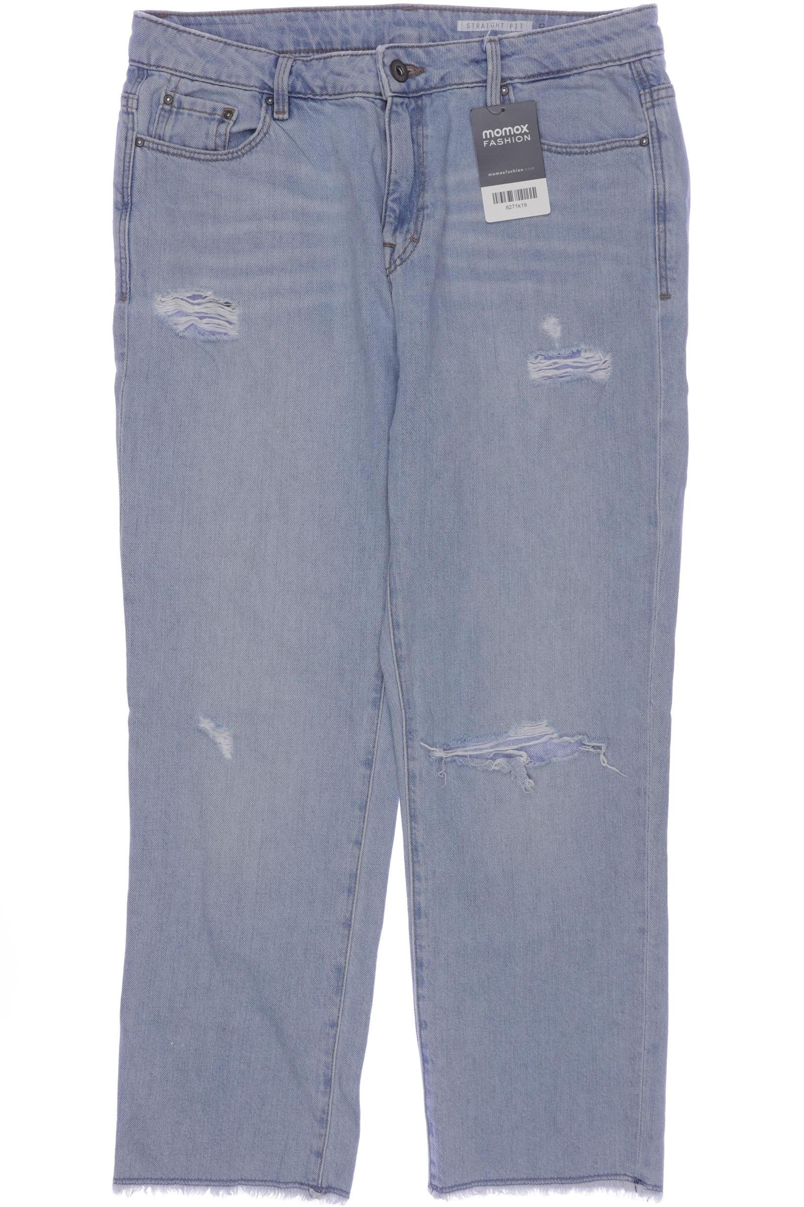 

Esprit Damen Jeans, blau, Gr. 28