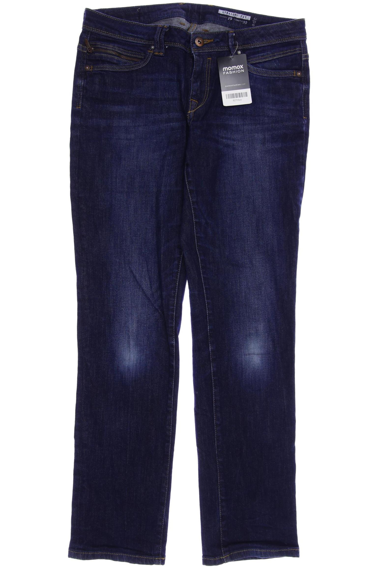 

Esprit Damen Jeans, marineblau