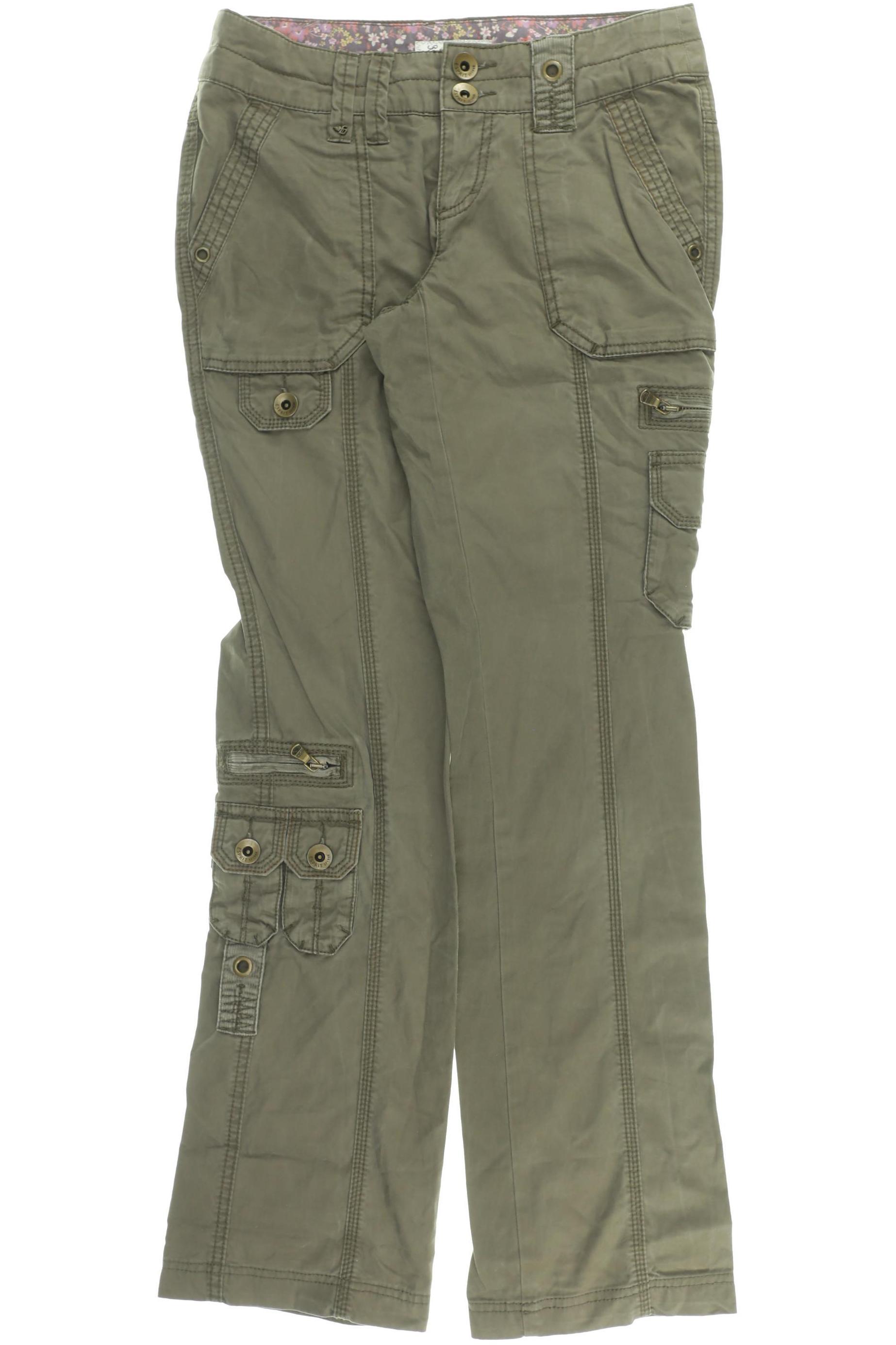 

Esprit Damen Jeans, grün, Gr. 32