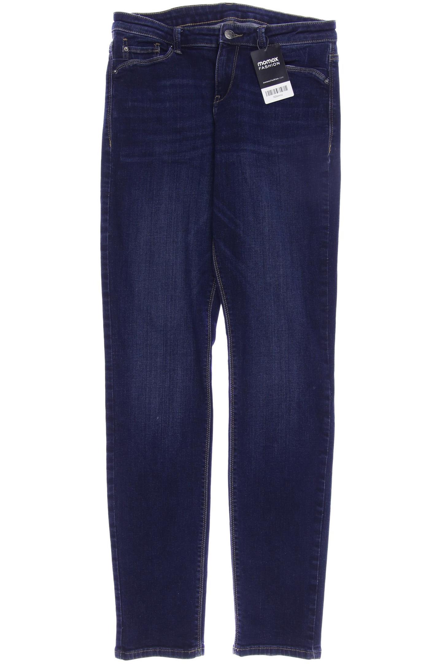 

Esprit Damen Jeans, marineblau