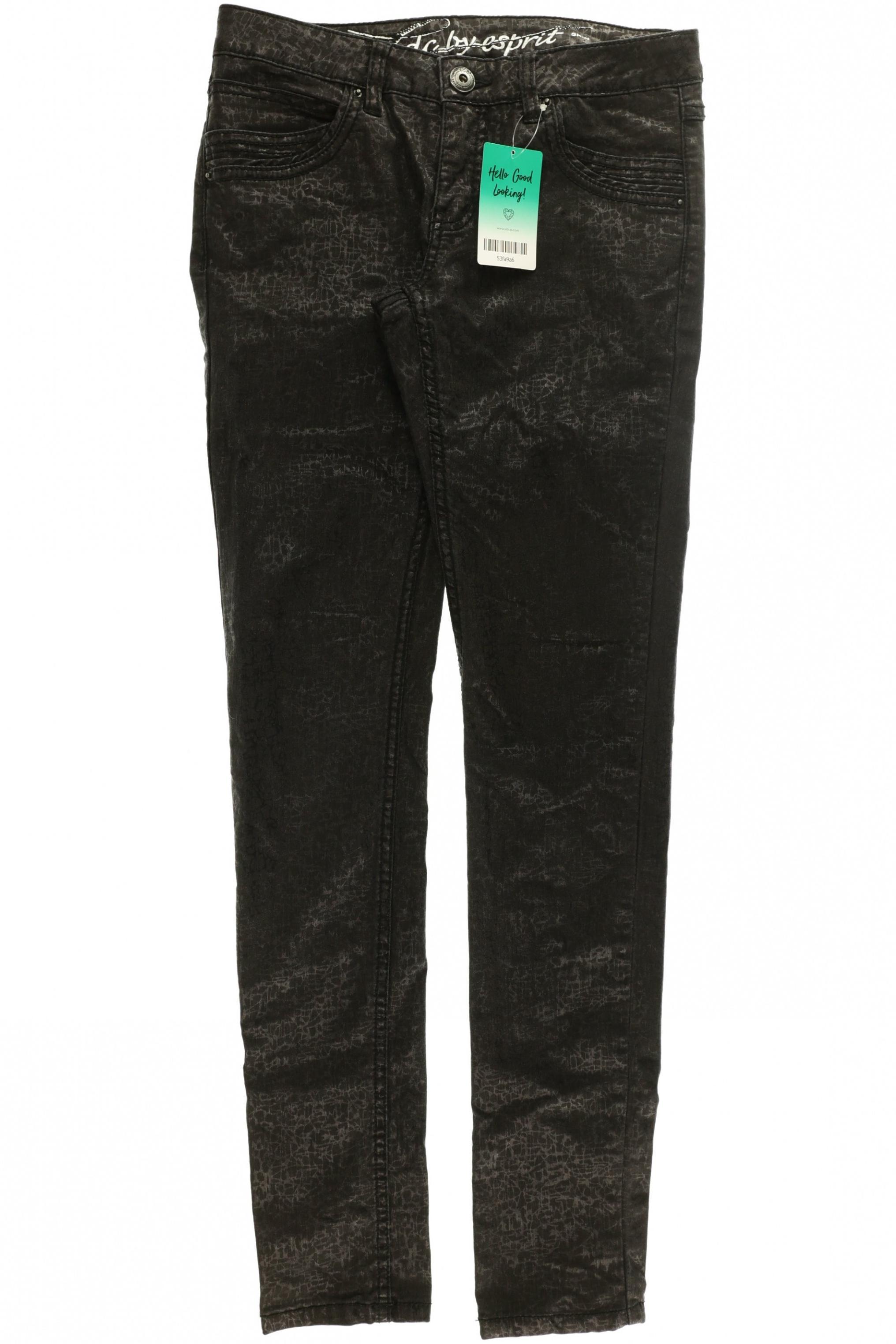 

Esprit Damen Jeans, schwarz, Gr. 36