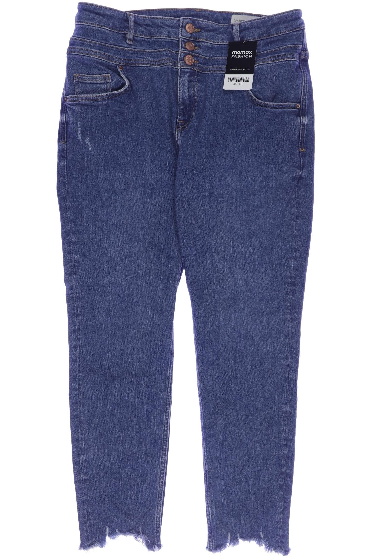 

Esprit Damen Jeans, blau, Gr. 34