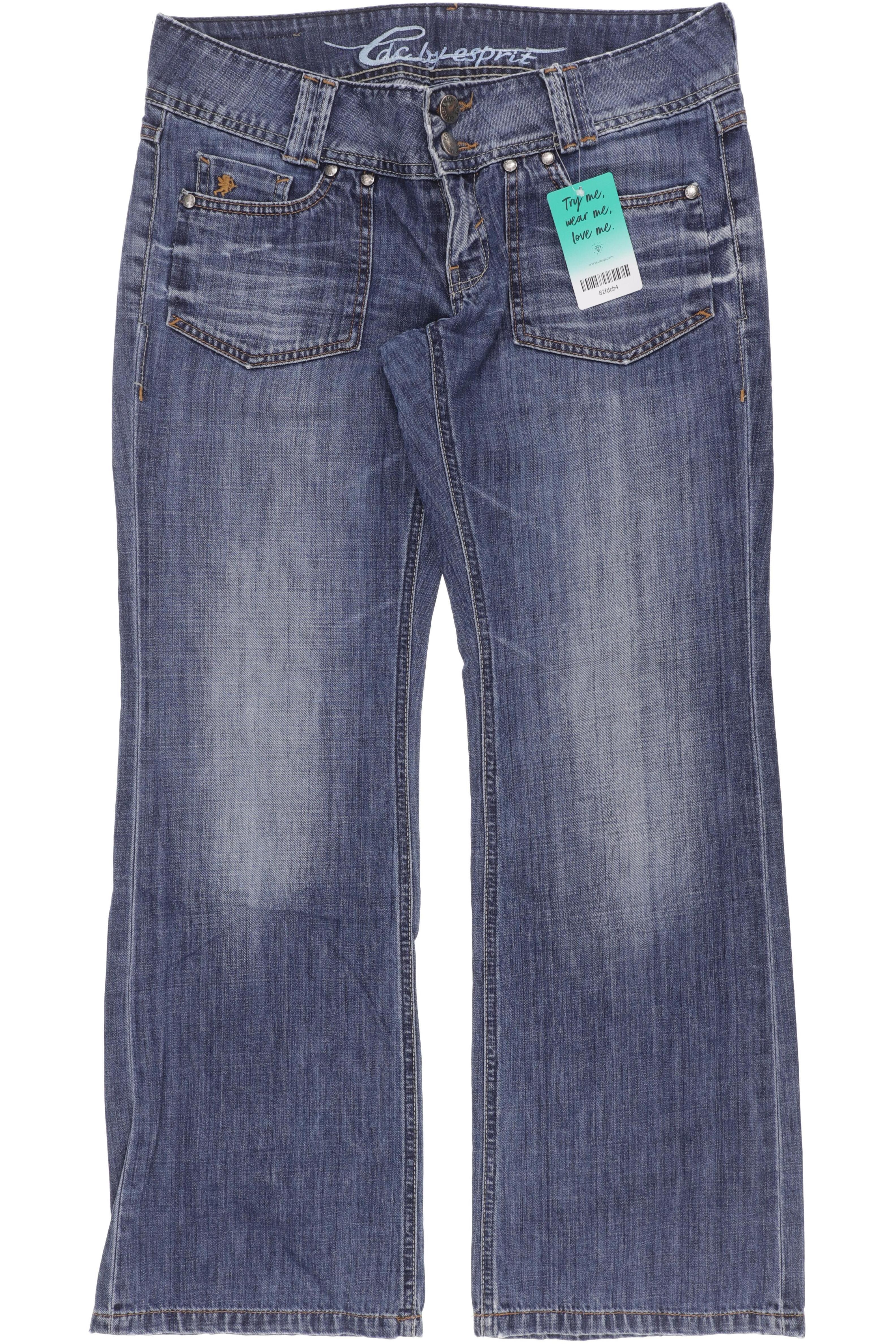 

Esprit Damen Jeans, blau, Gr. 38