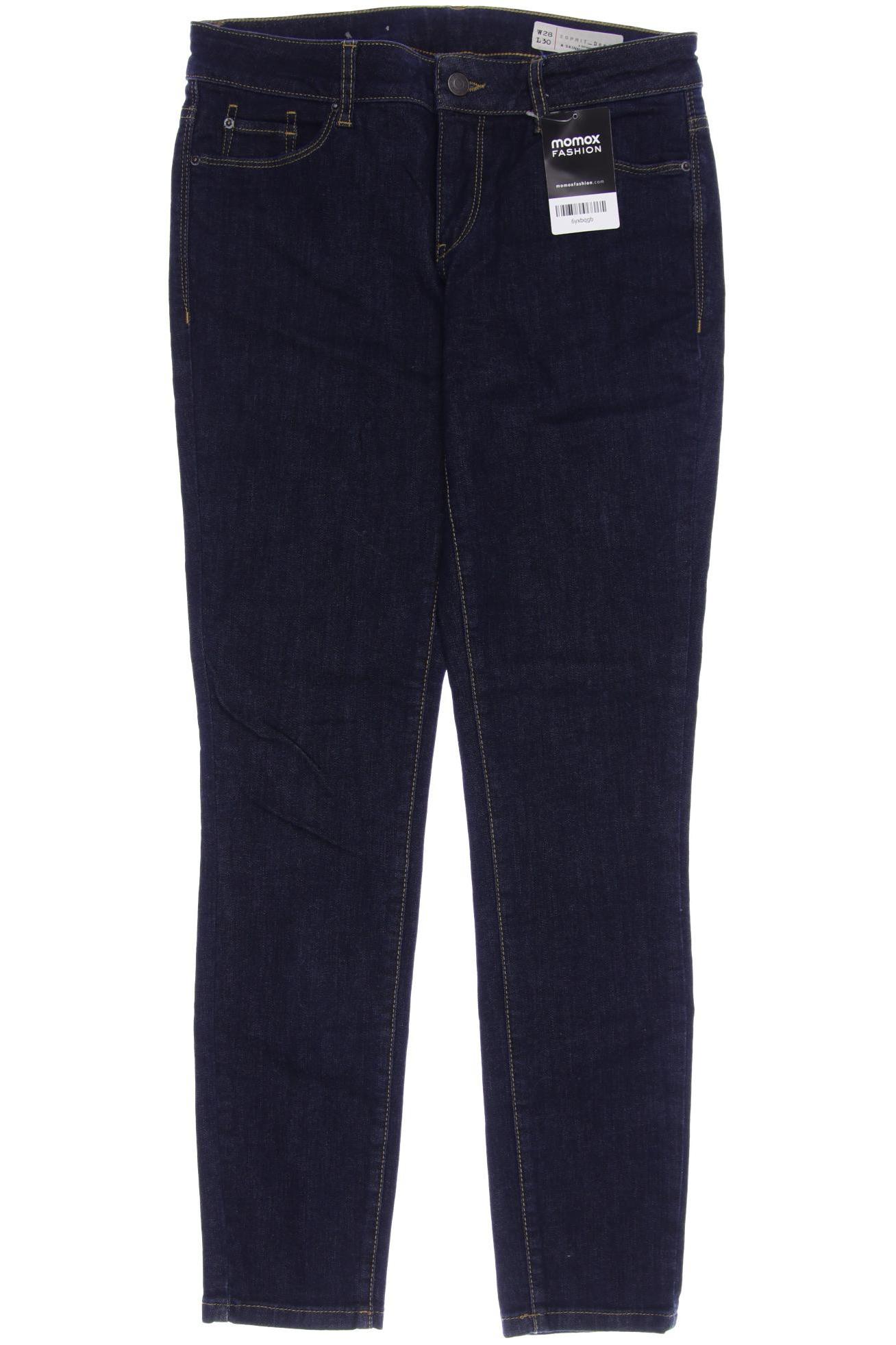 

Esprit Damen Jeans, marineblau, Gr. 38