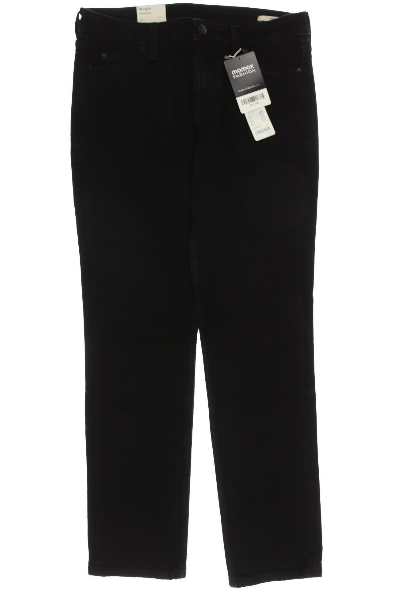 

Esprit Damen Jeans, schwarz