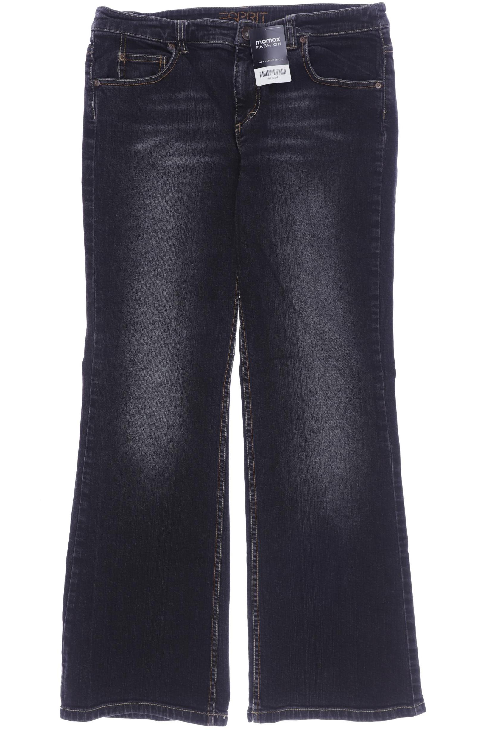 

Esprit Damen Jeans, schwarz