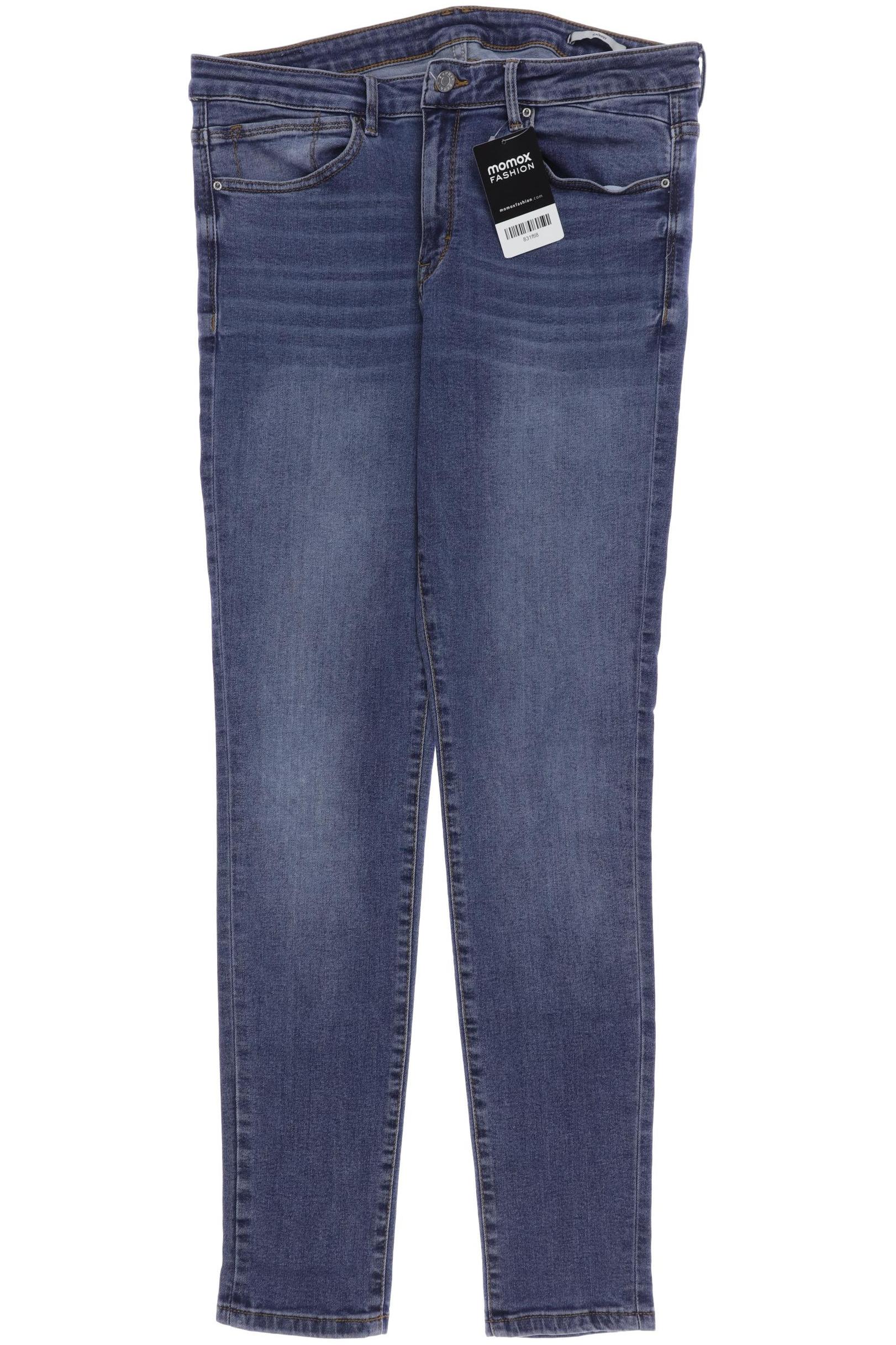 

Esprit Damen Jeans, blau, Gr. 32