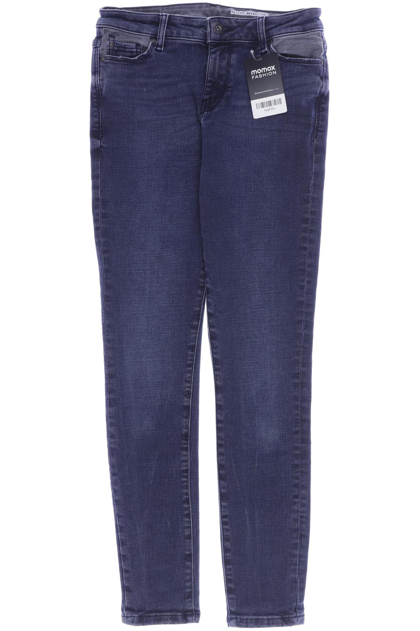 

Esprit Damen Jeans, marineblau, Gr. 26