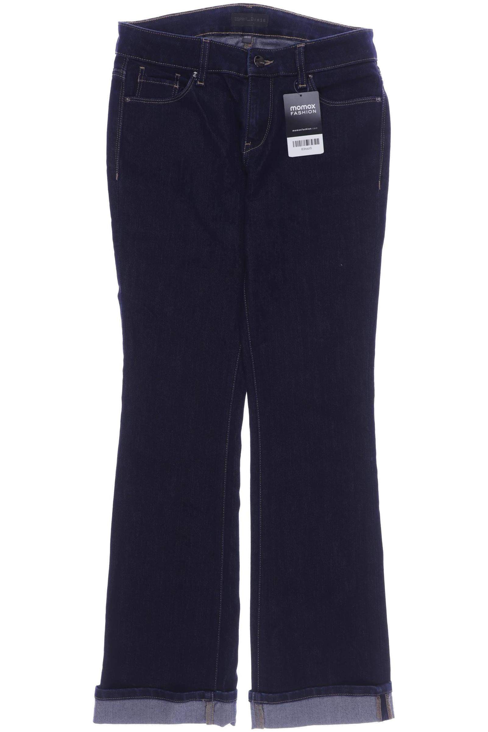 

Esprit Damen Jeans, marineblau