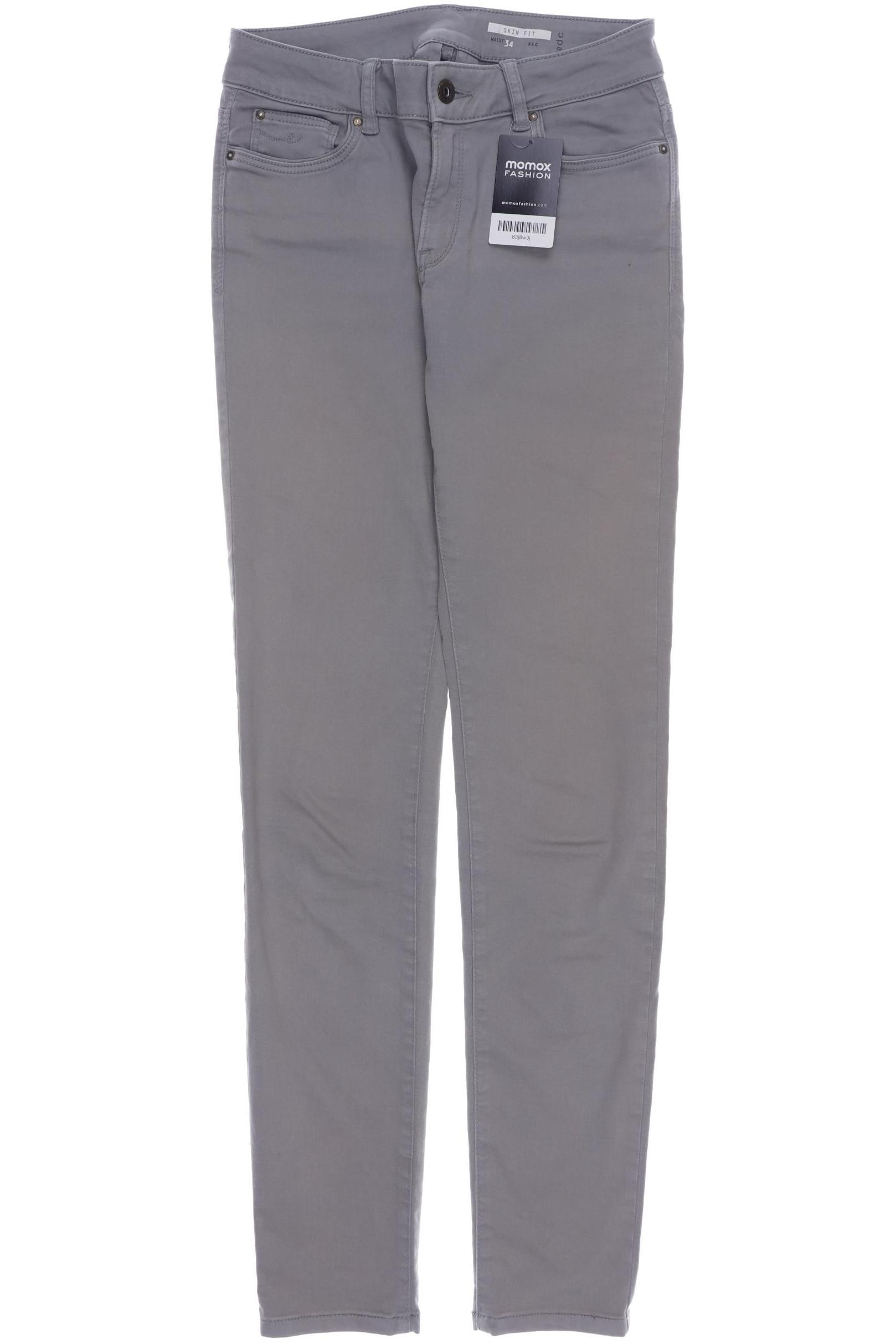 

Esprit Damen Jeans, grau