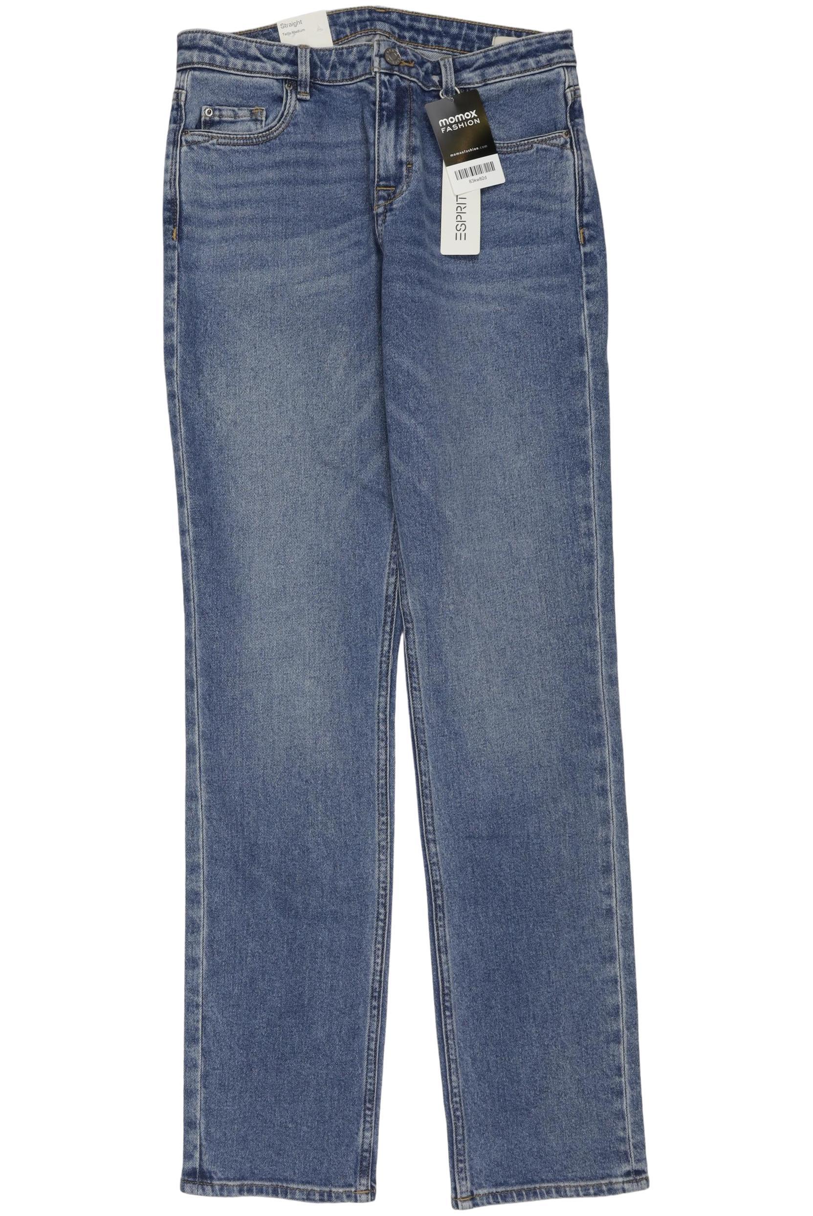 

Esprit Damen Jeans, blau, Gr. 27