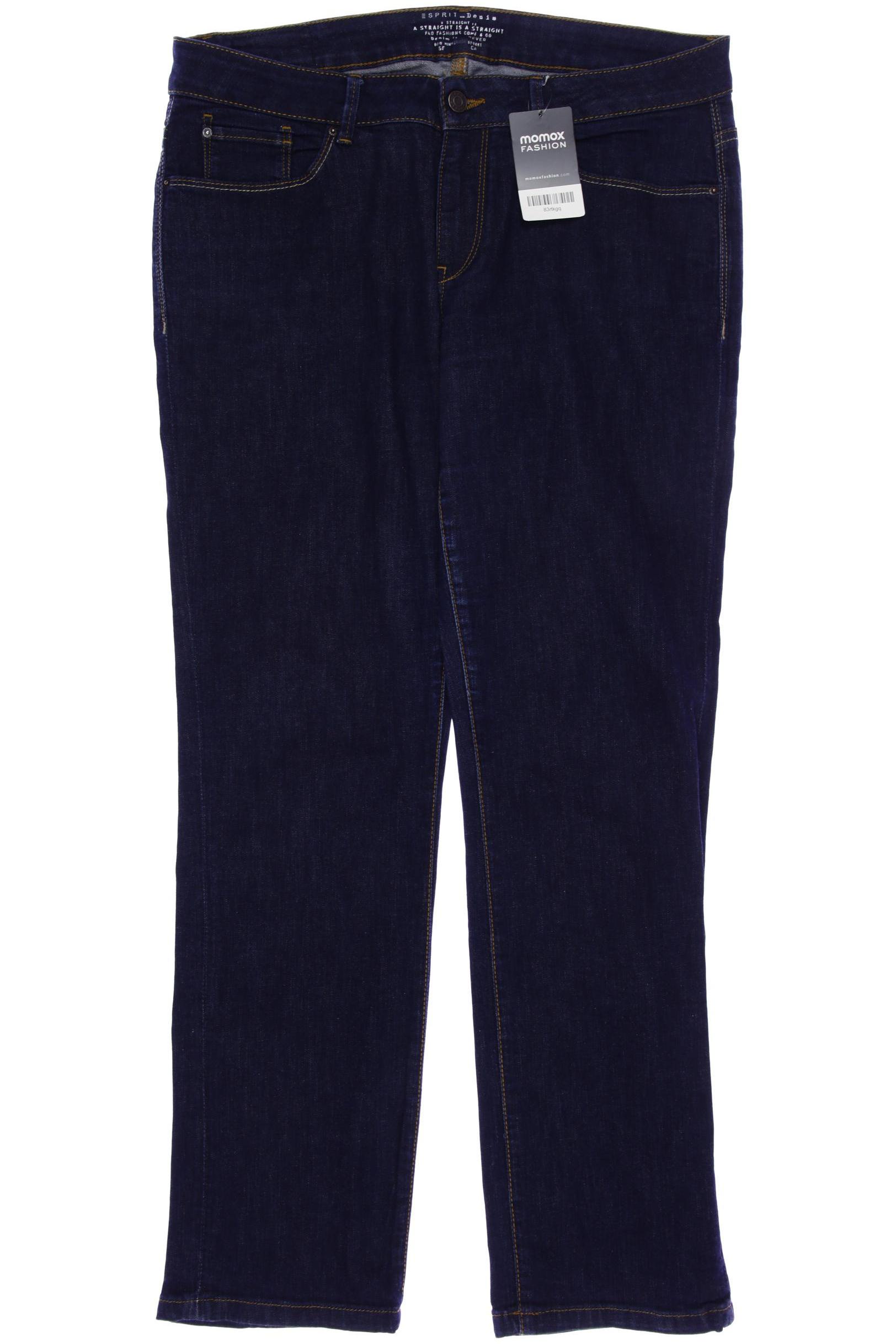 

Esprit Damen Jeans, marineblau