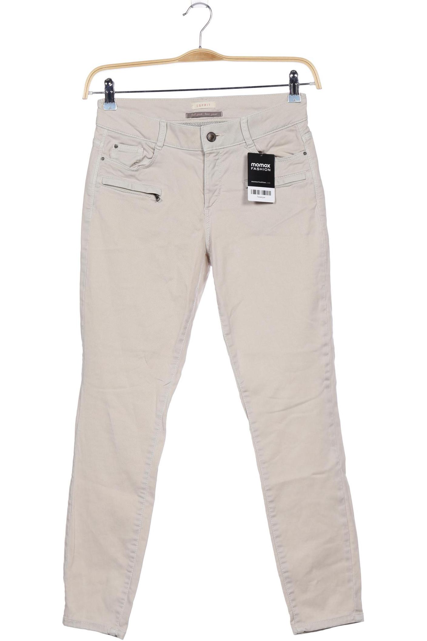 

Esprit Damen Jeans, beige