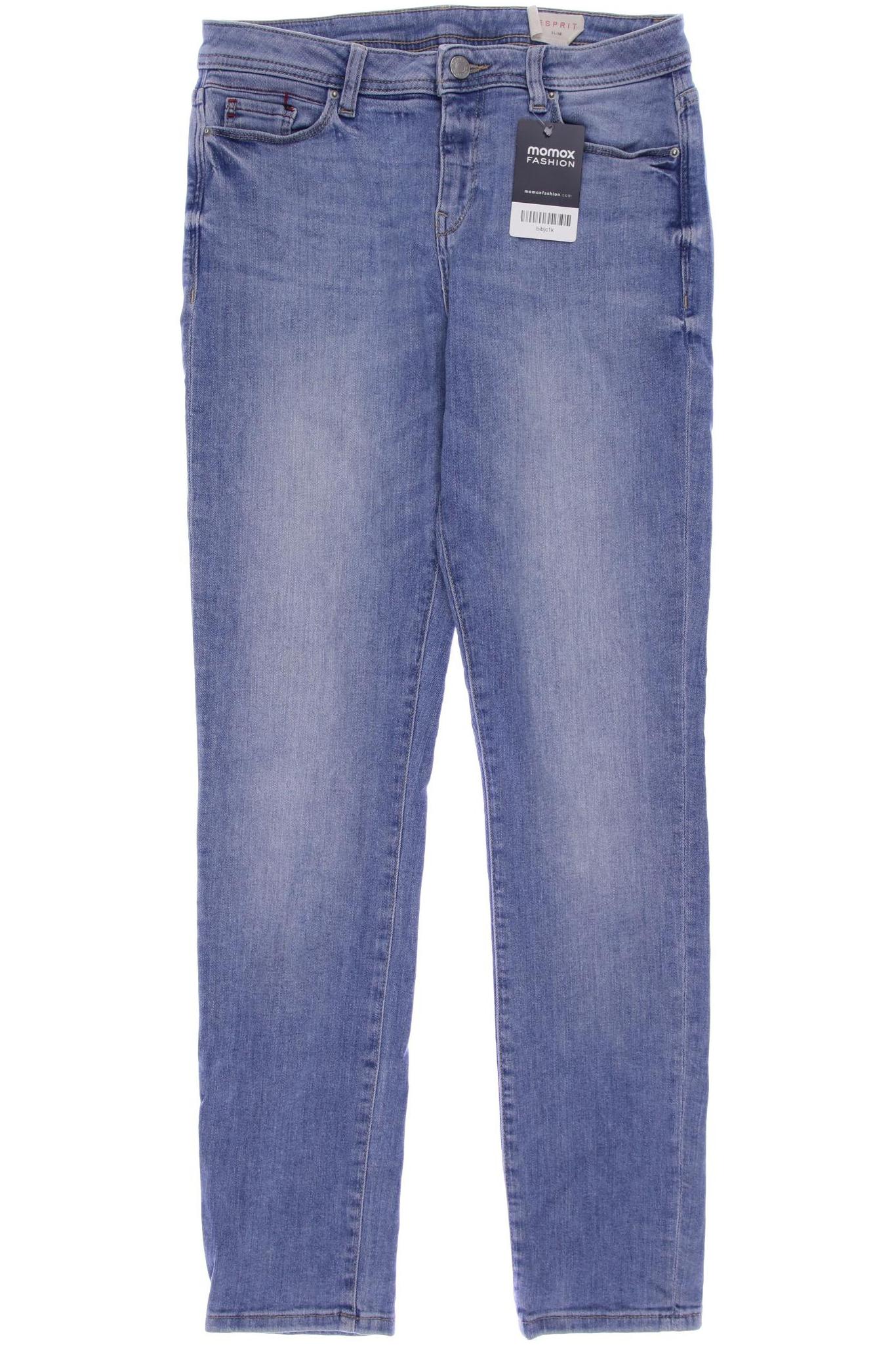 

Esprit Damen Jeans, hellblau, Gr. 27