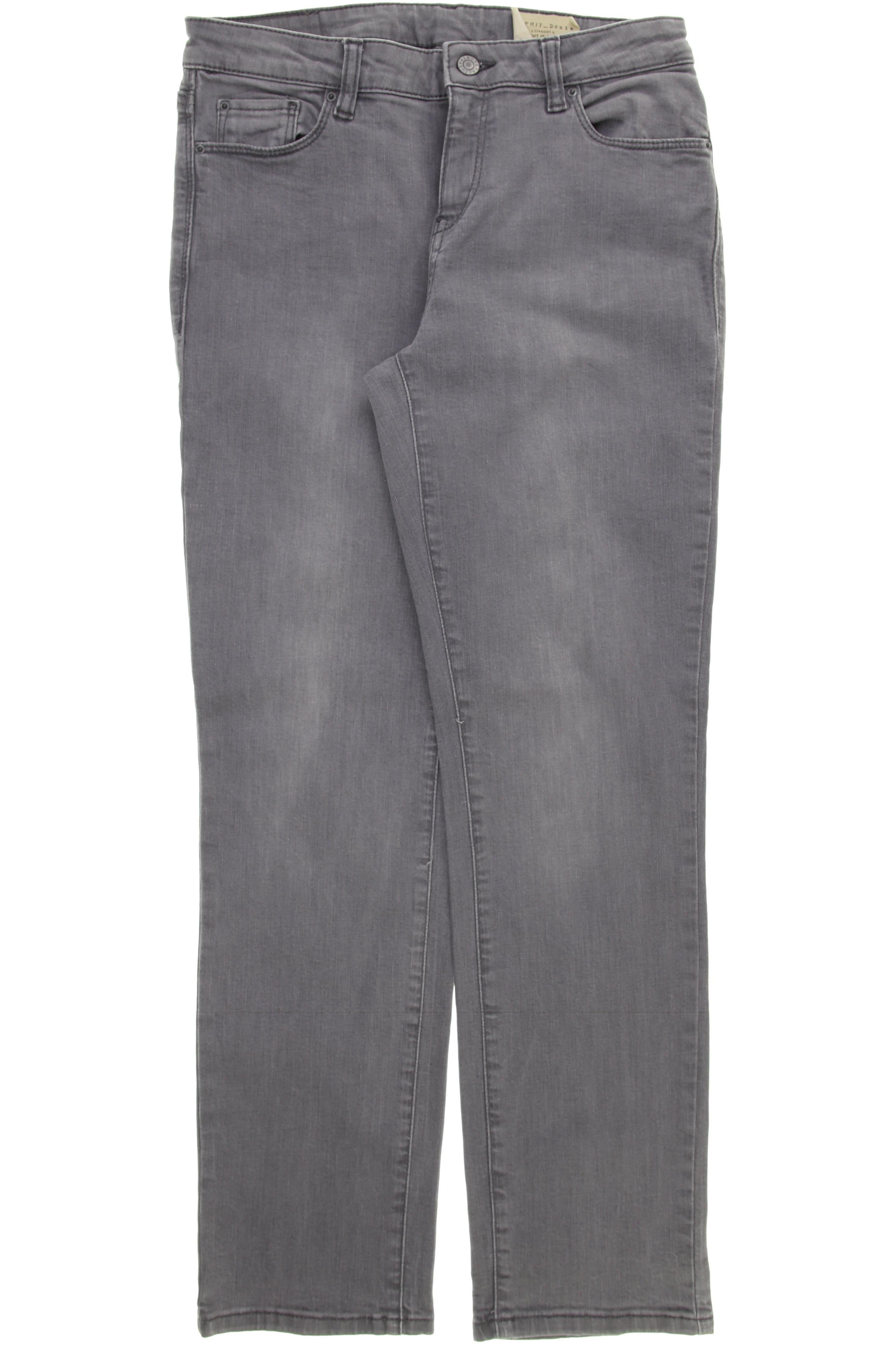 

Esprit Damen Jeans, grau, Gr. 29