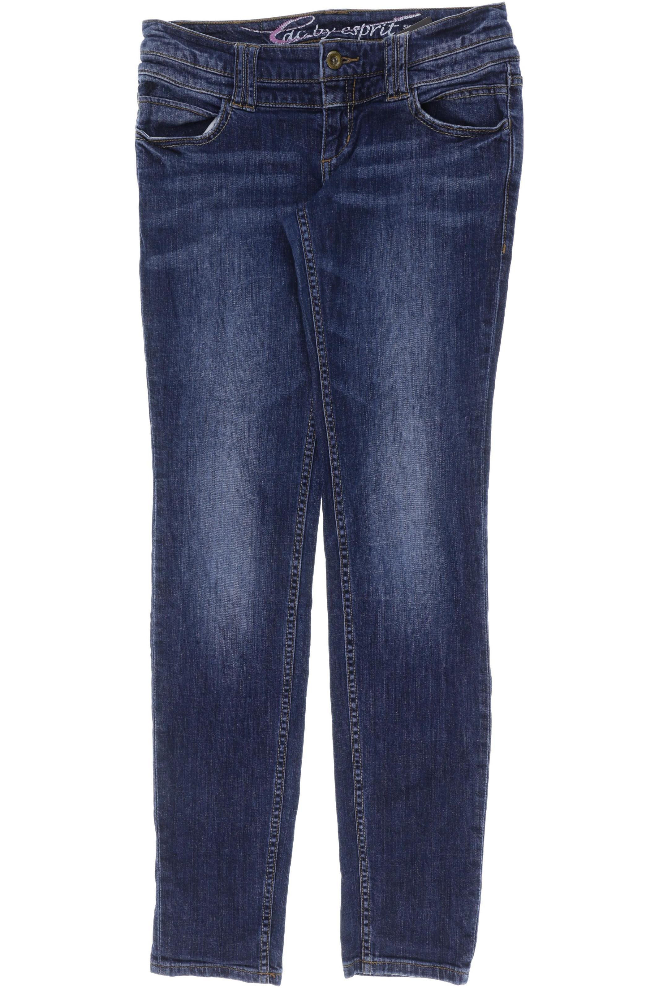 

Esprit Damen Jeans, blau, Gr. 28