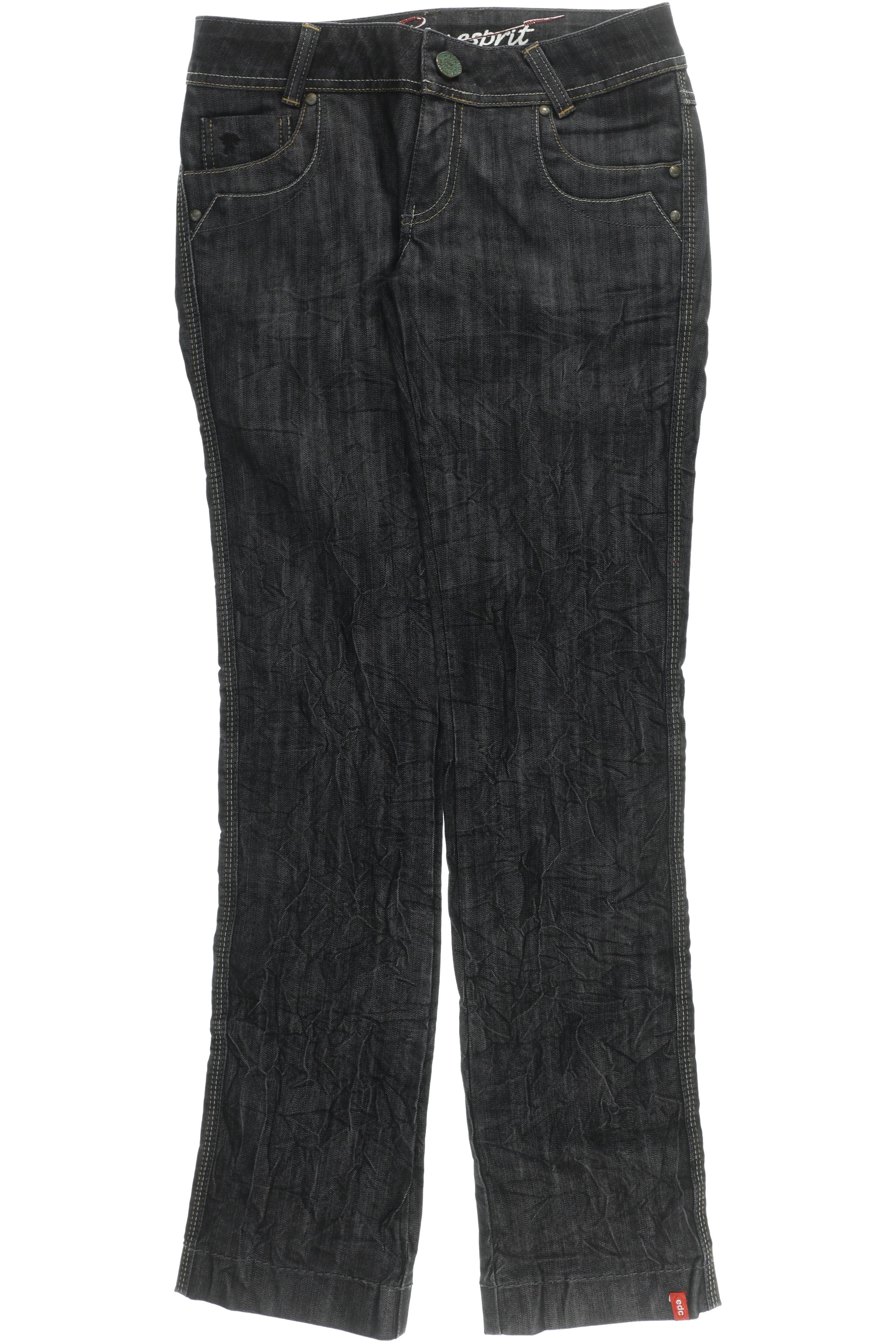 

Esprit Damen Jeans, schwarz, Gr. 29