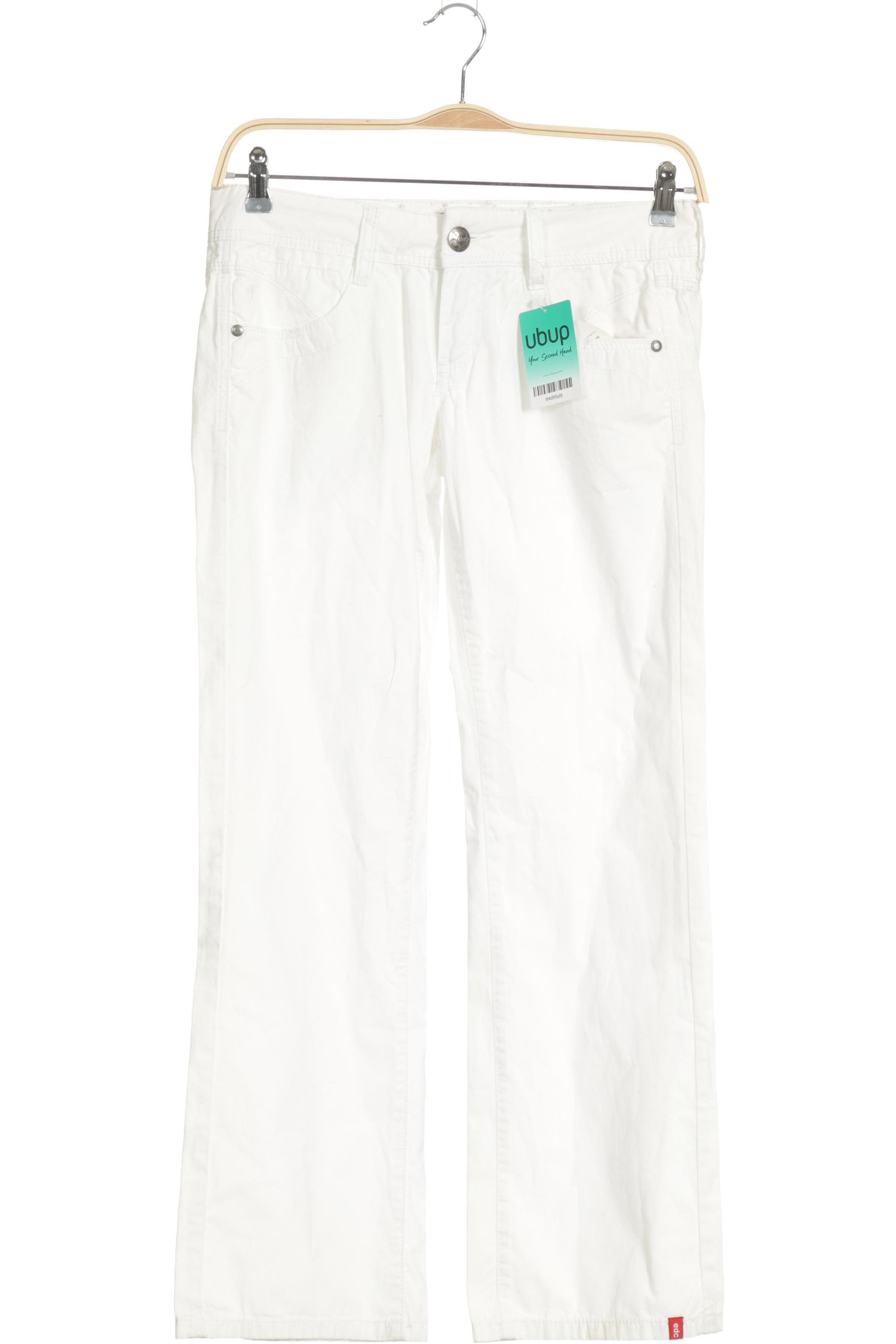 

Esprit Damen Jeans, weiß, Gr. 36