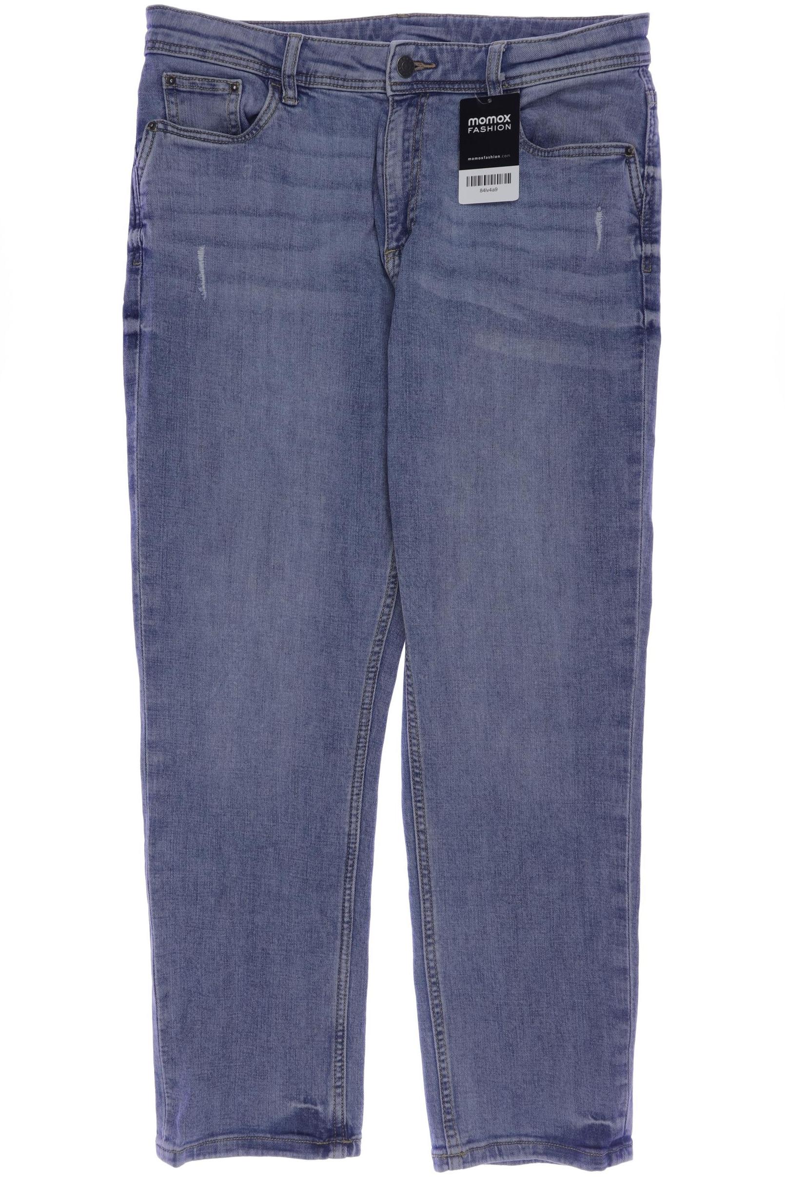 

Esprit Damen Jeans, blau, Gr. 33