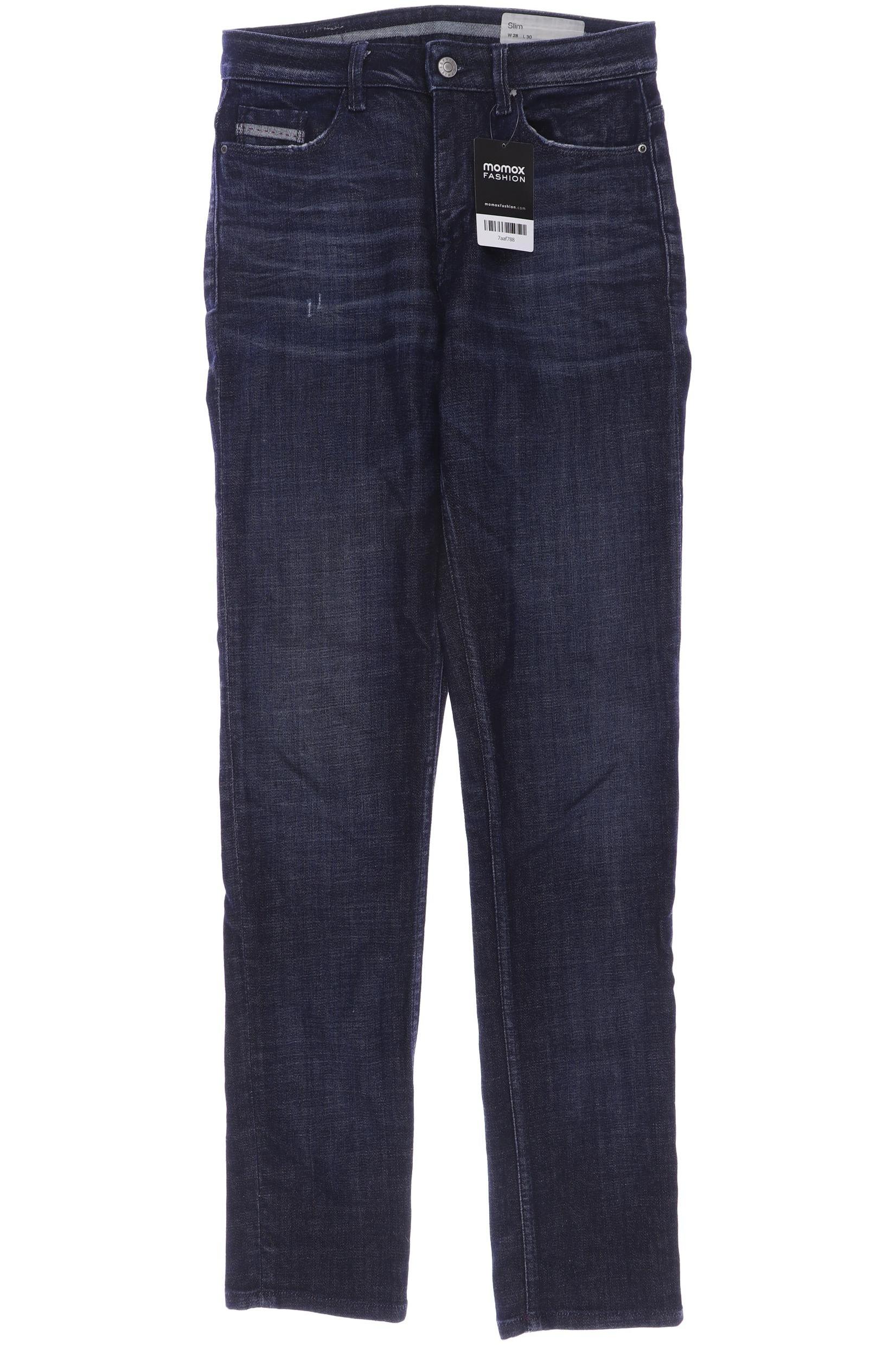 

Esprit Damen Jeans, marineblau, Gr. 28