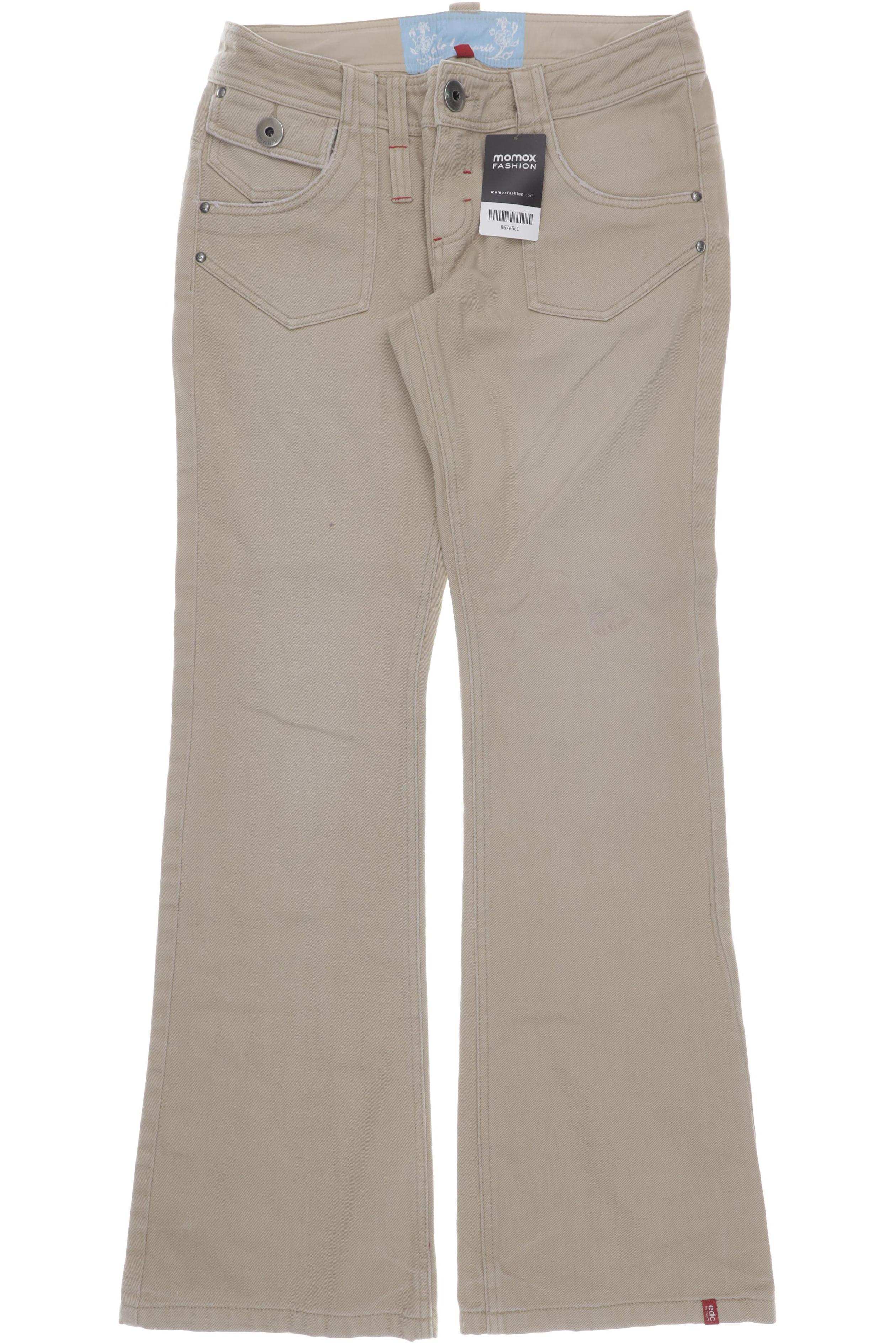 

Esprit Damen Jeans, beige, Gr. 38