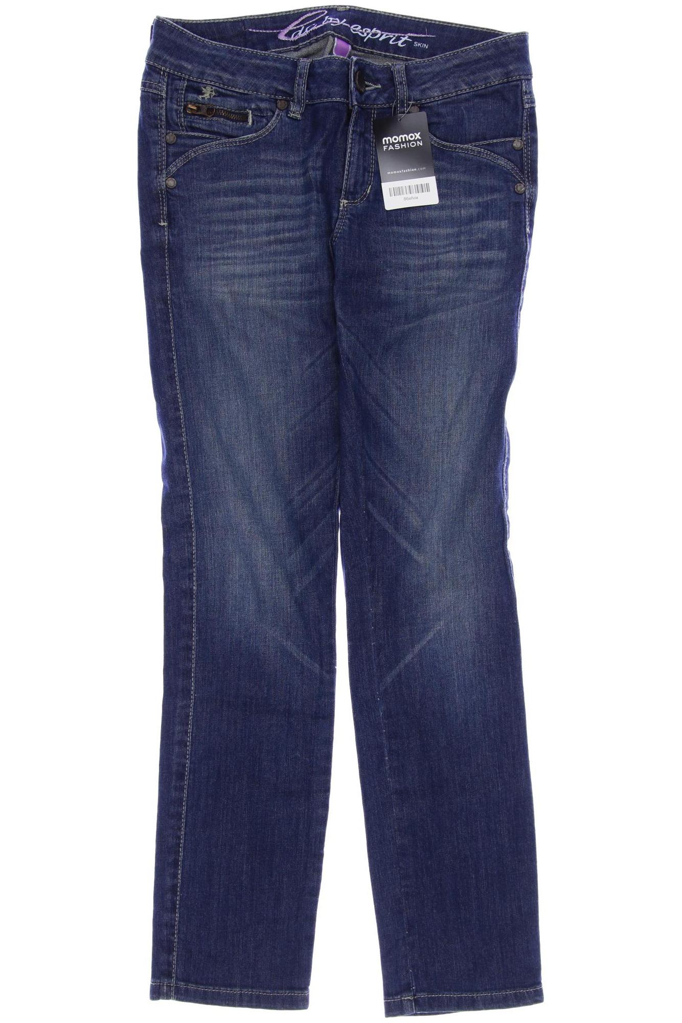 

Esprit Damen Jeans, blau