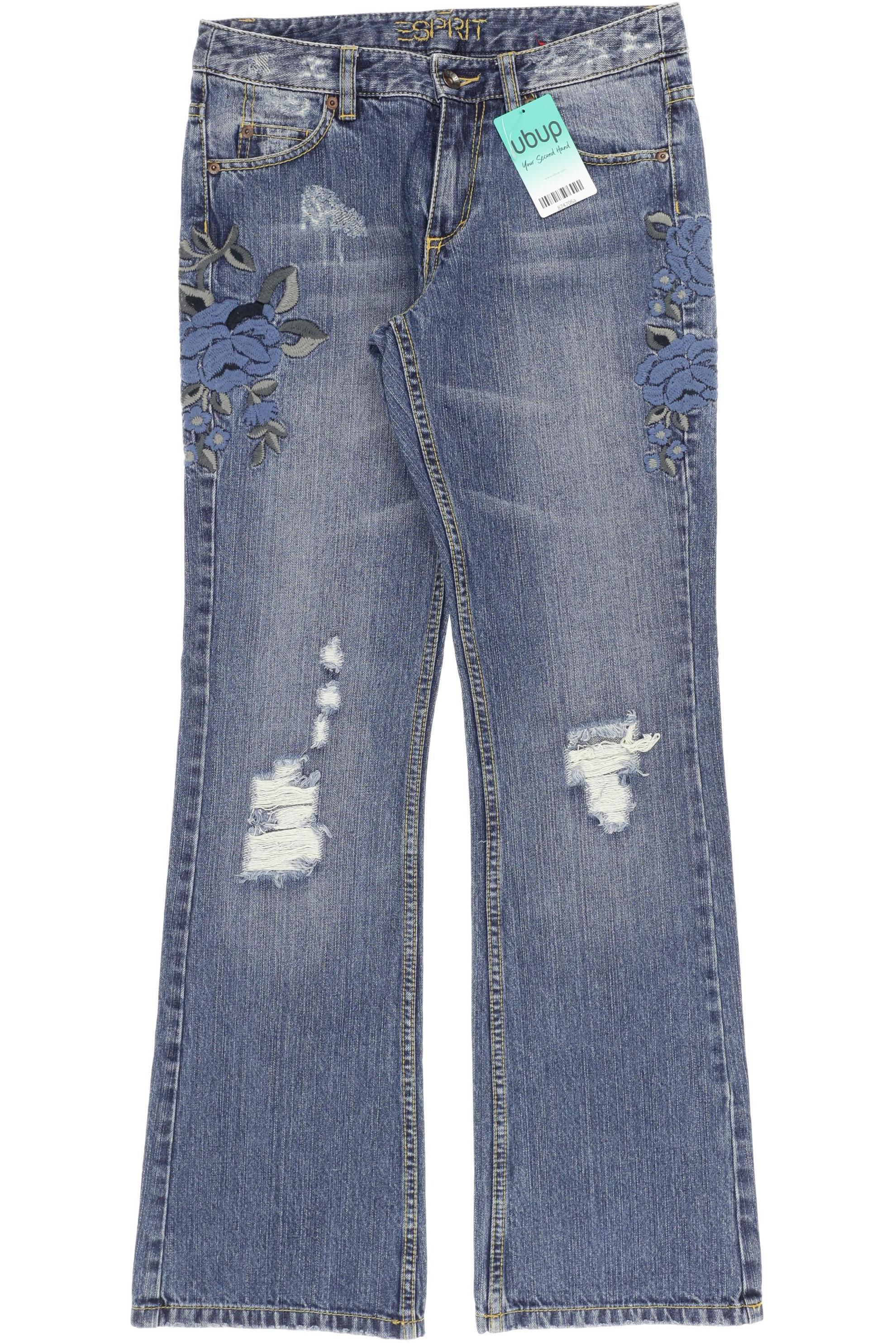 

Esprit Damen Jeans, blau, Gr. 36