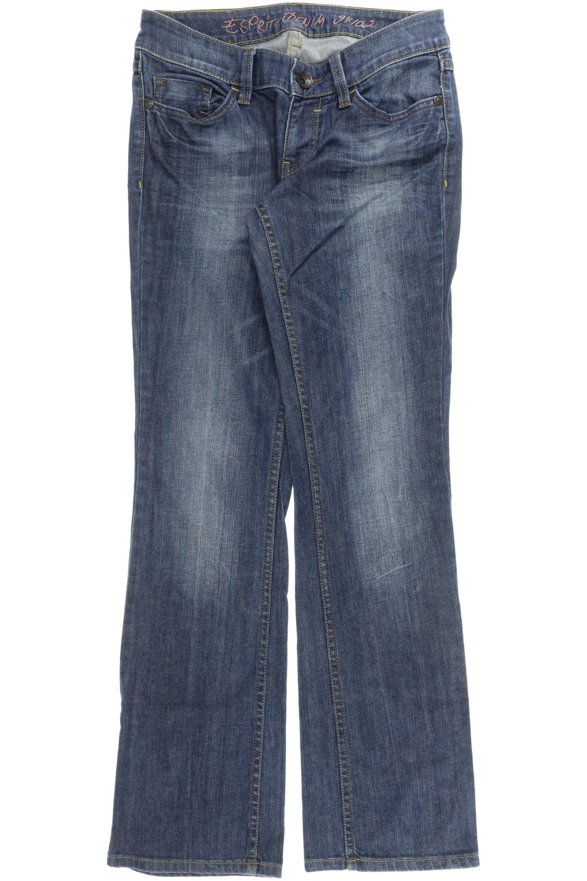 

Esprit Damen Jeans, blau, Gr. 26