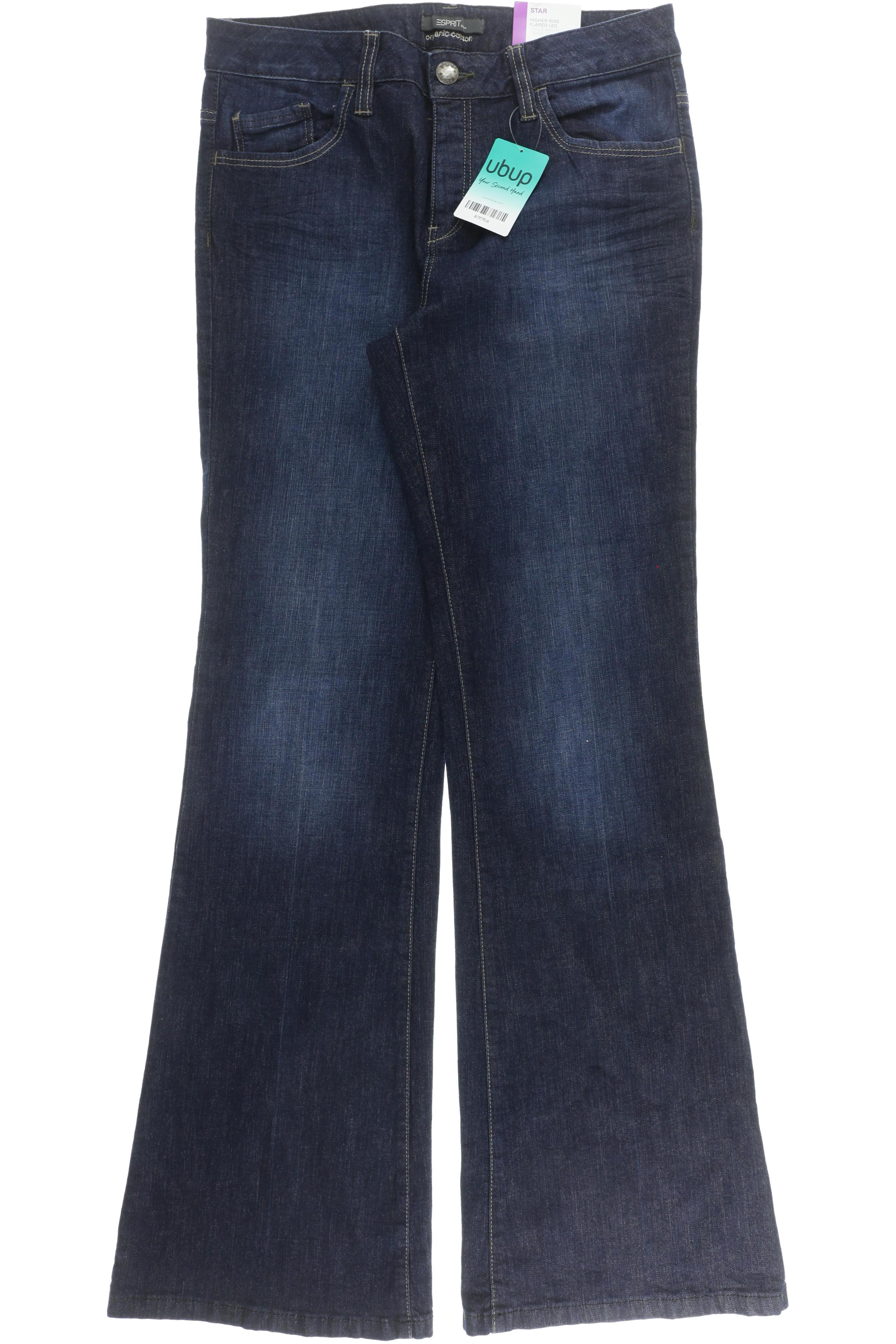 

Esprit Damen Jeans, blau, Gr. 30