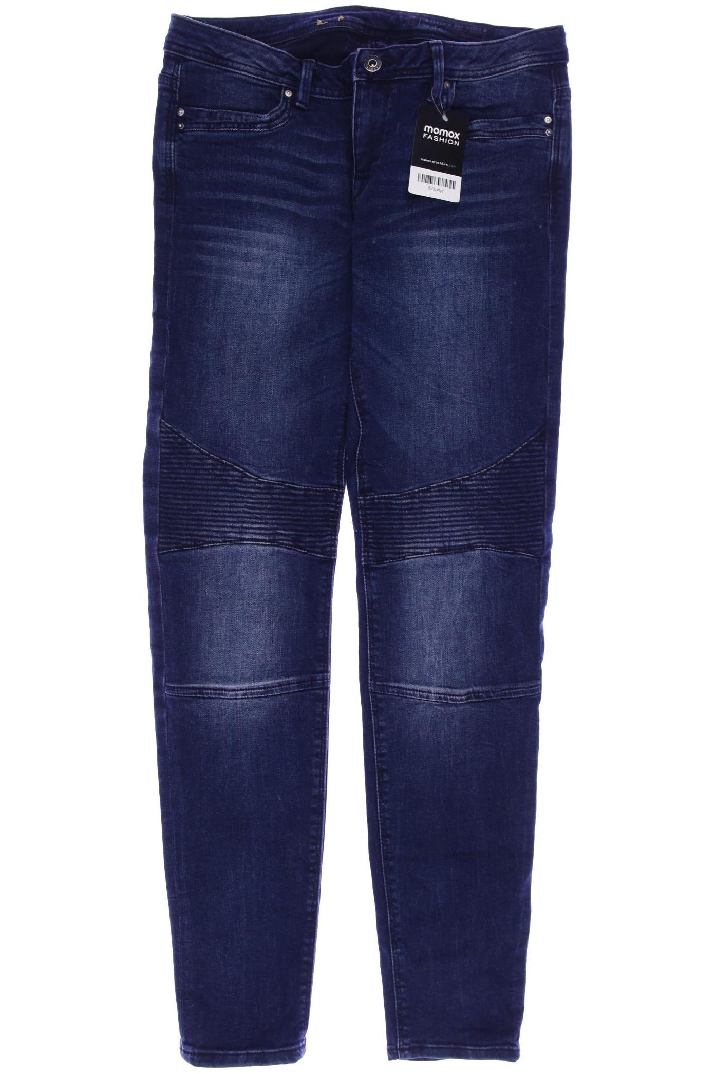 

Esprit Damen Jeans, marineblau