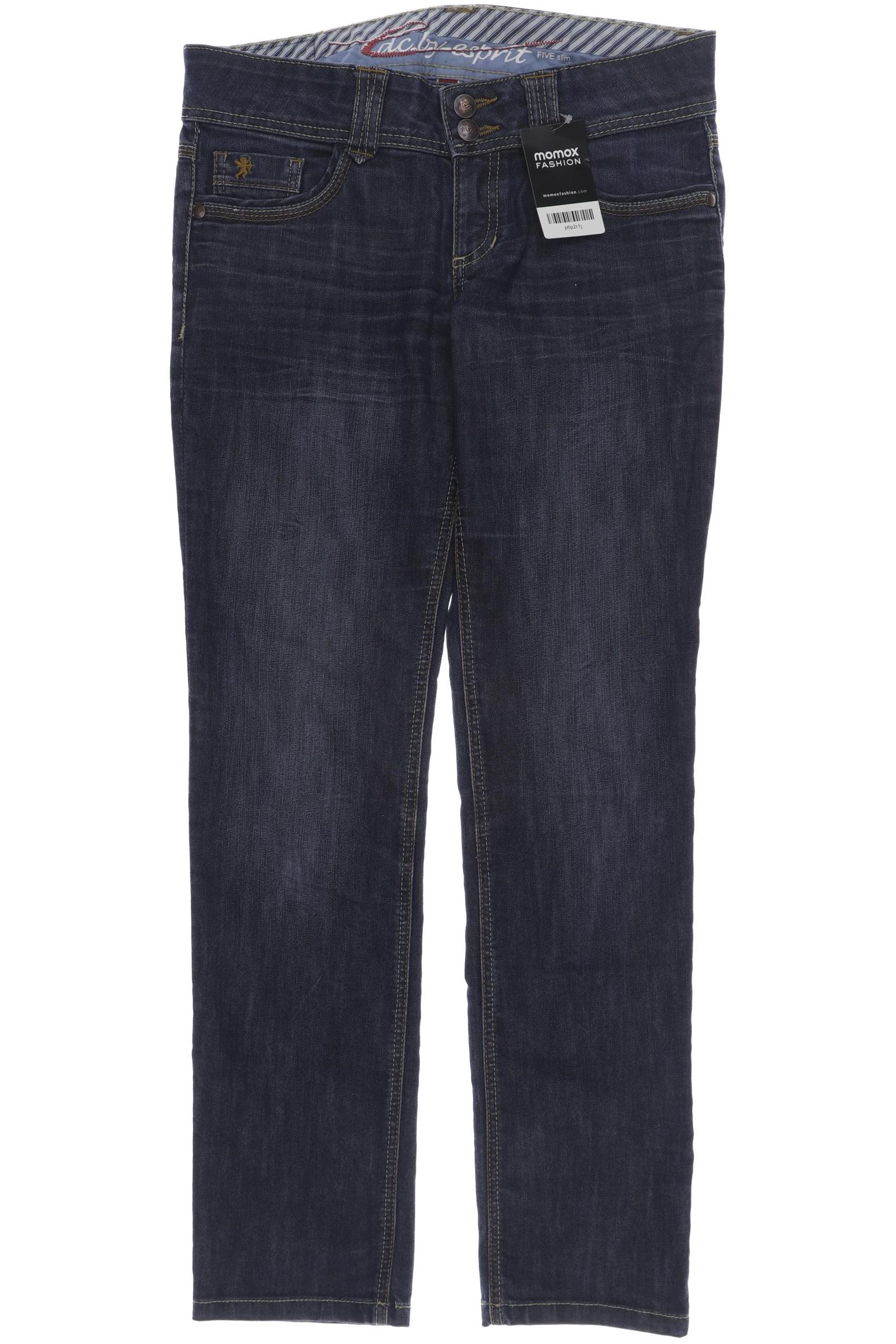 

Esprit Damen Jeans, marineblau, Gr. 40