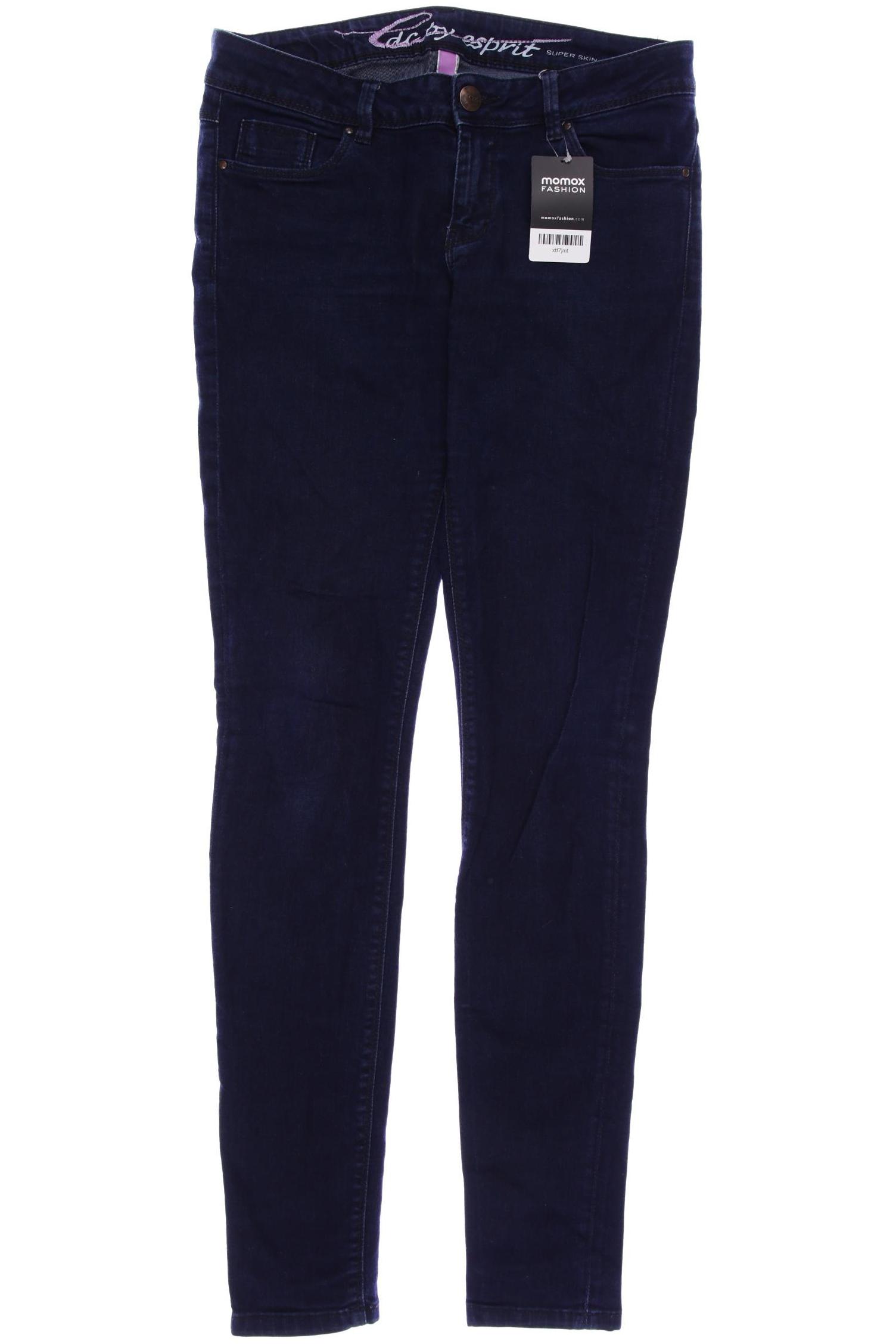 

Esprit Damen Jeans, marineblau