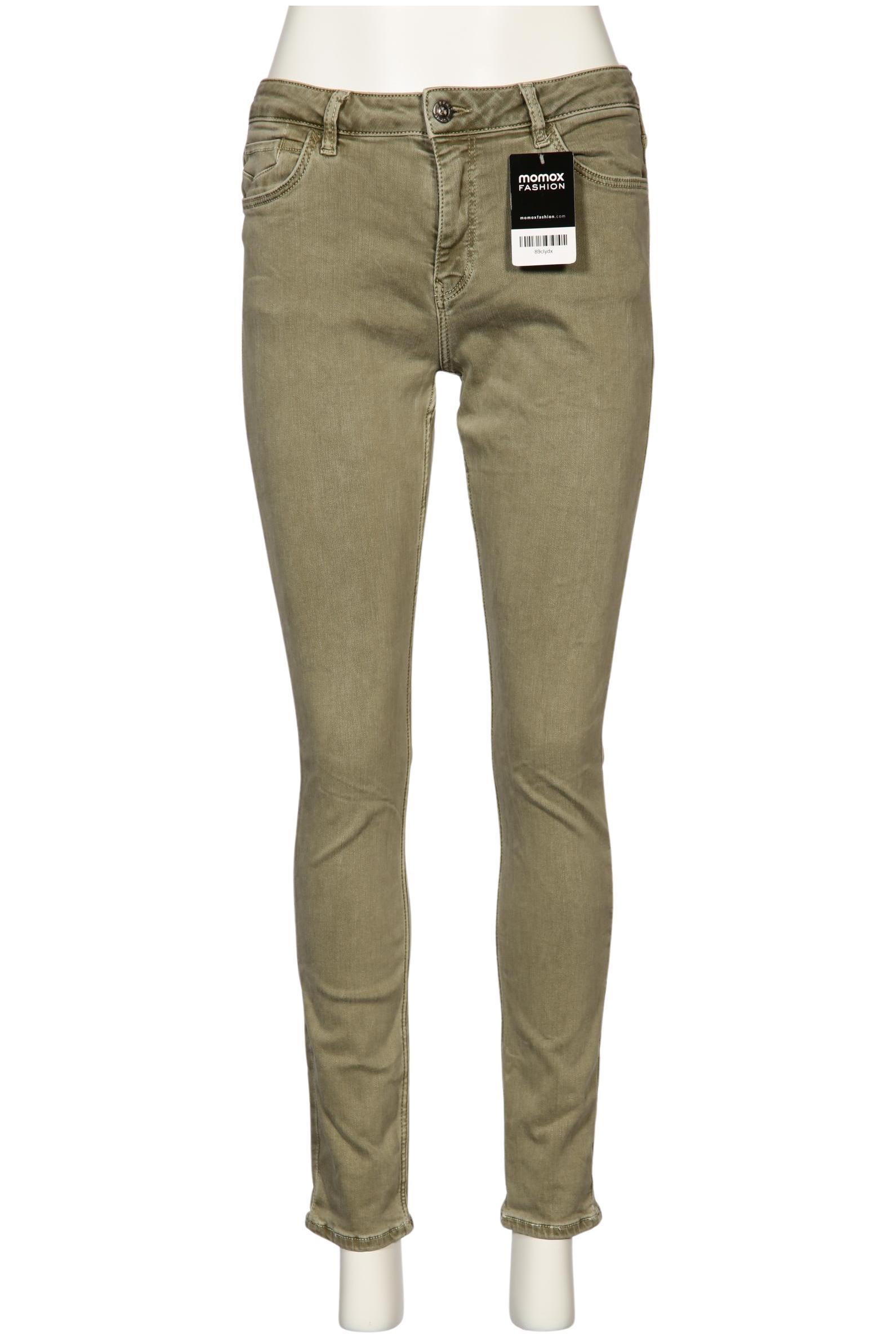 

Esprit Damen Jeans, grün, Gr. 30