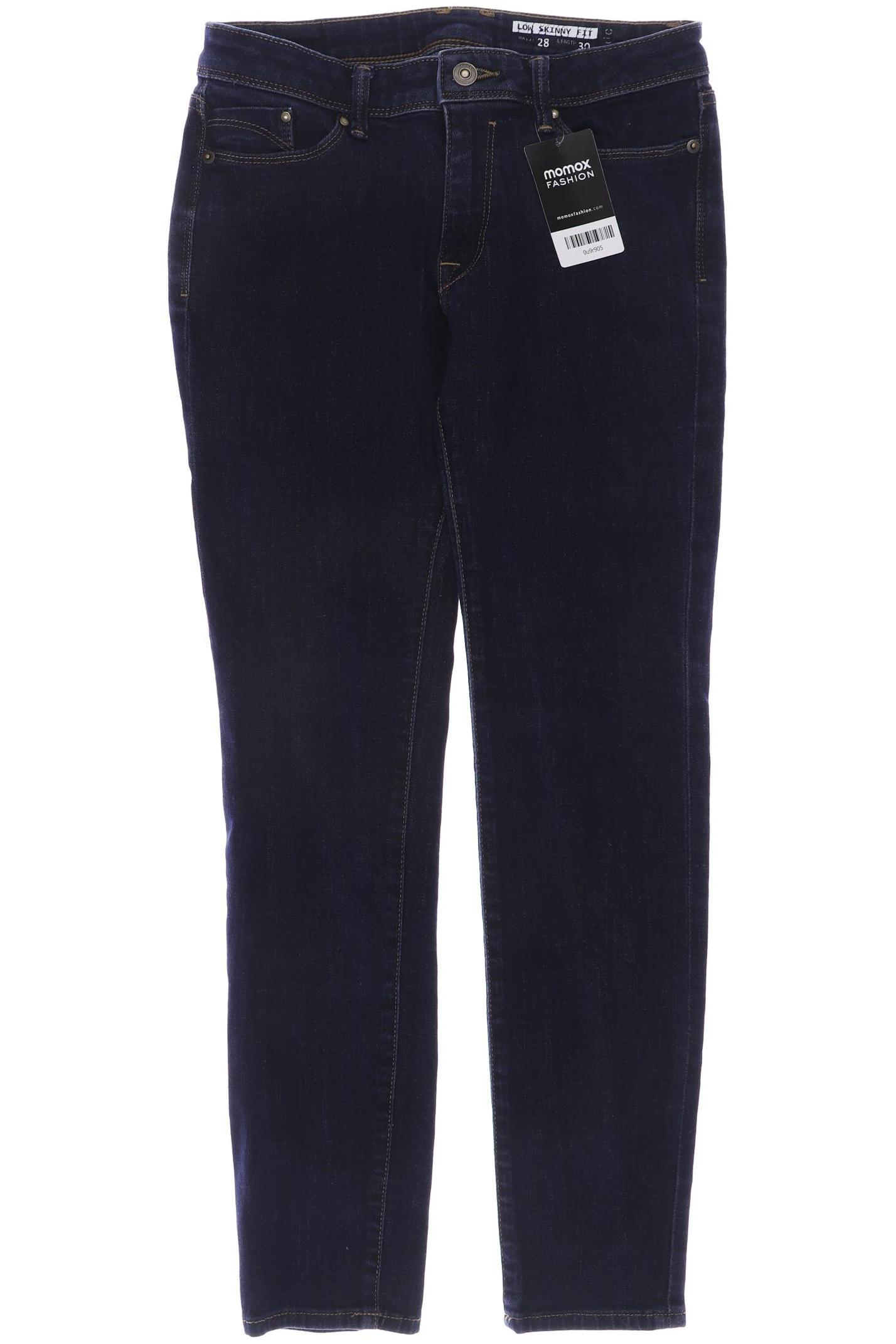 

Esprit Damen Jeans, marineblau