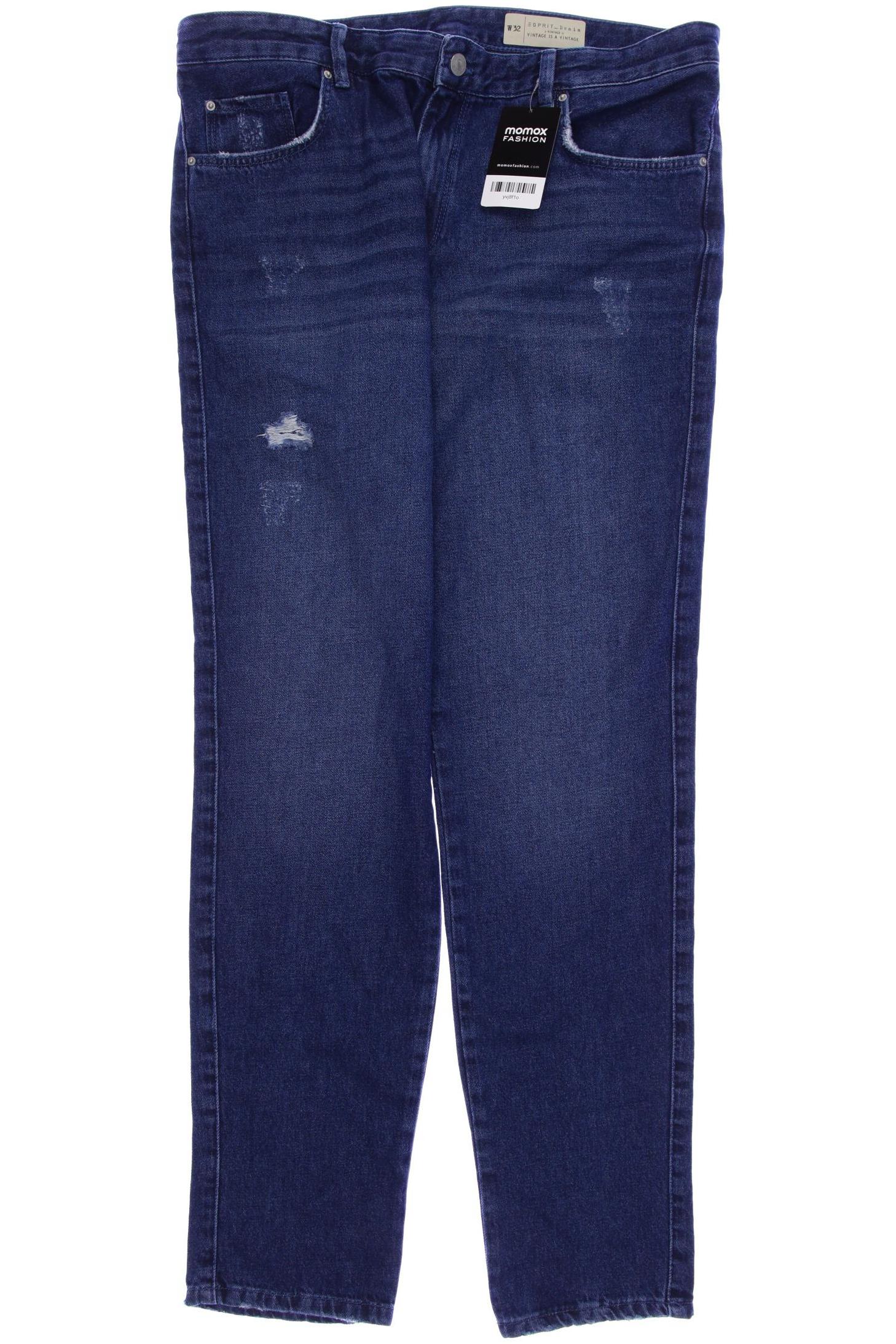 

Esprit Damen Jeans, marineblau