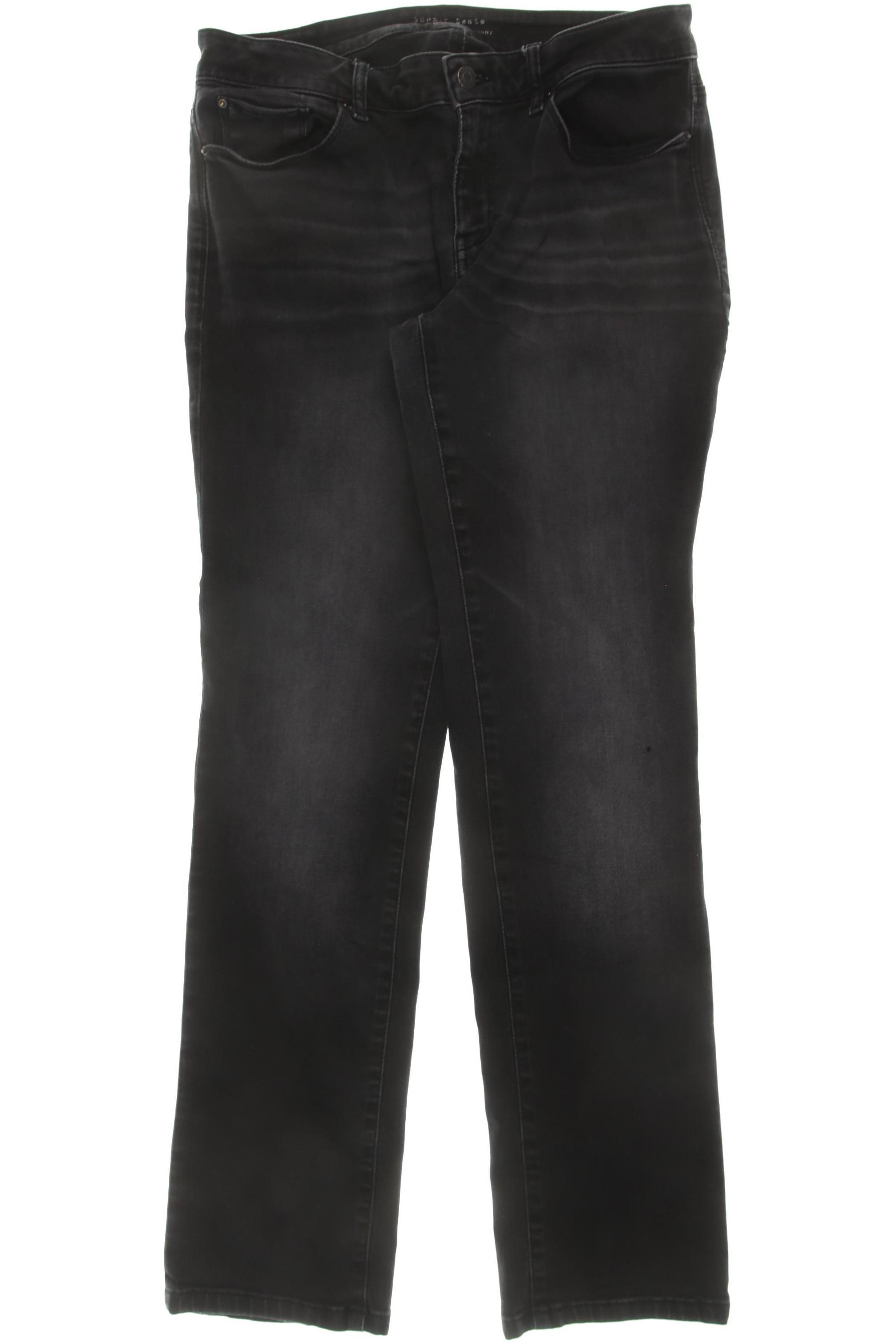 

Esprit Damen Jeans, schwarz, Gr. 31