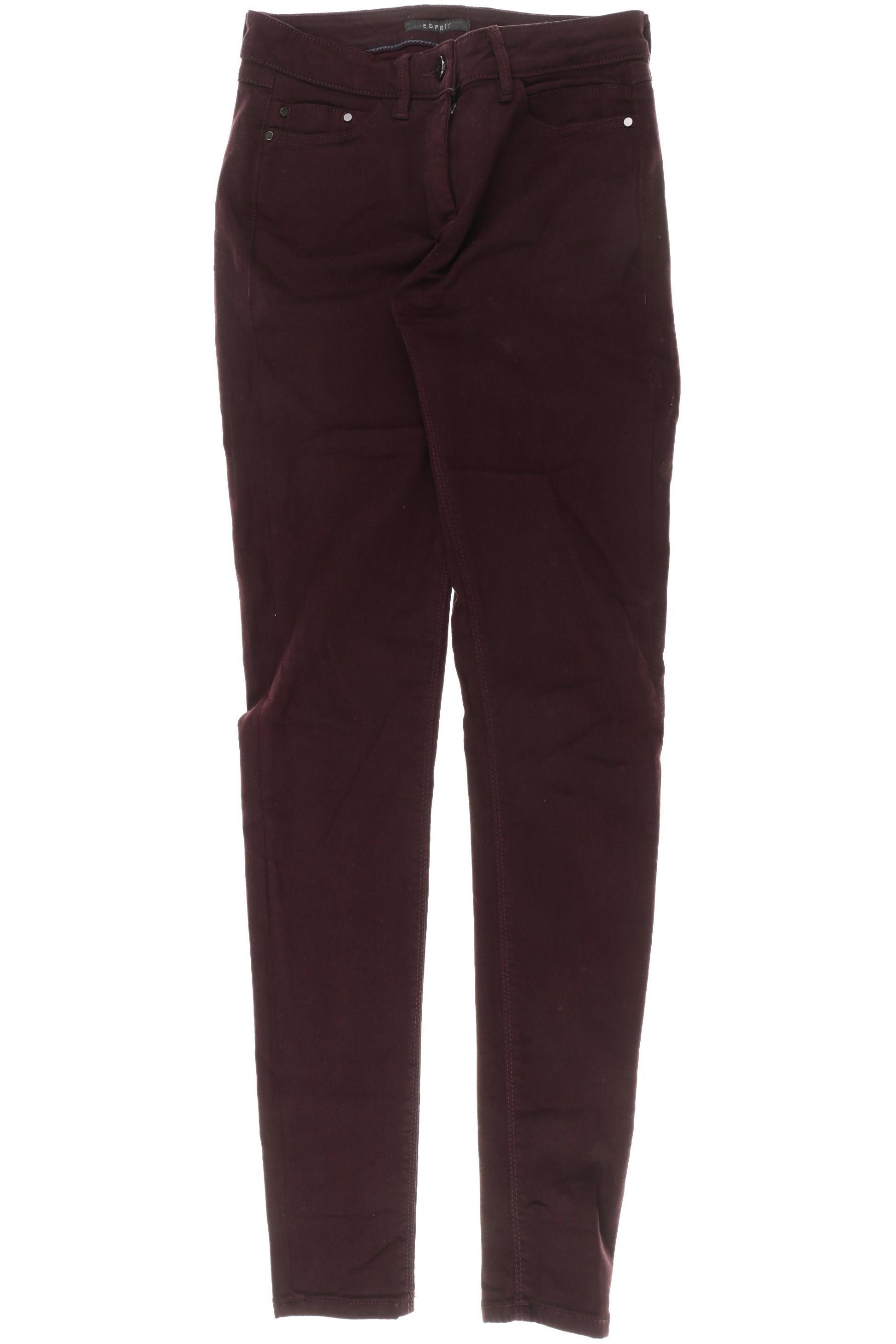 

Esprit Damen Jeans, braun, Gr. 32