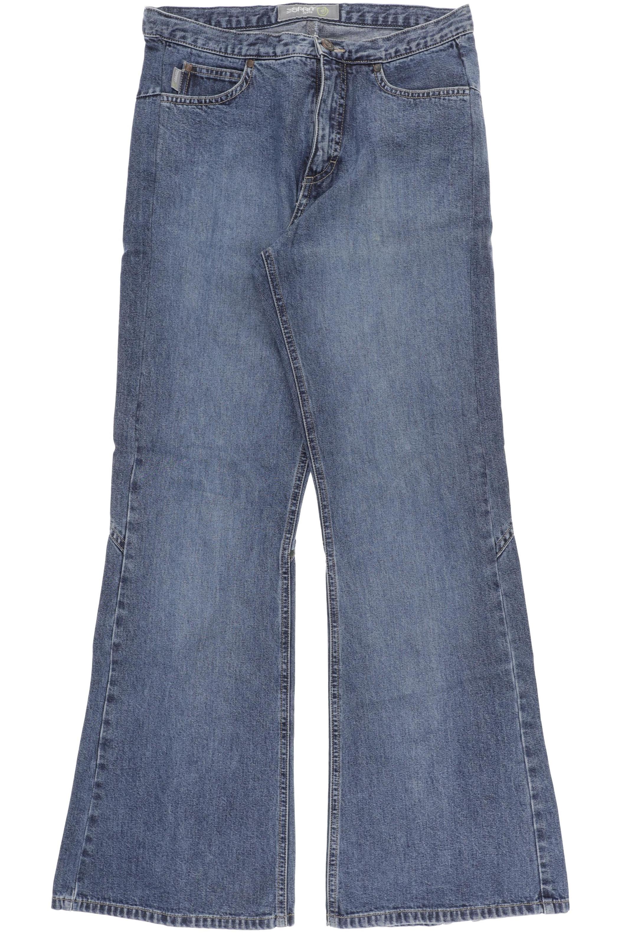 

Esprit Damen Jeans, blau, Gr. 36