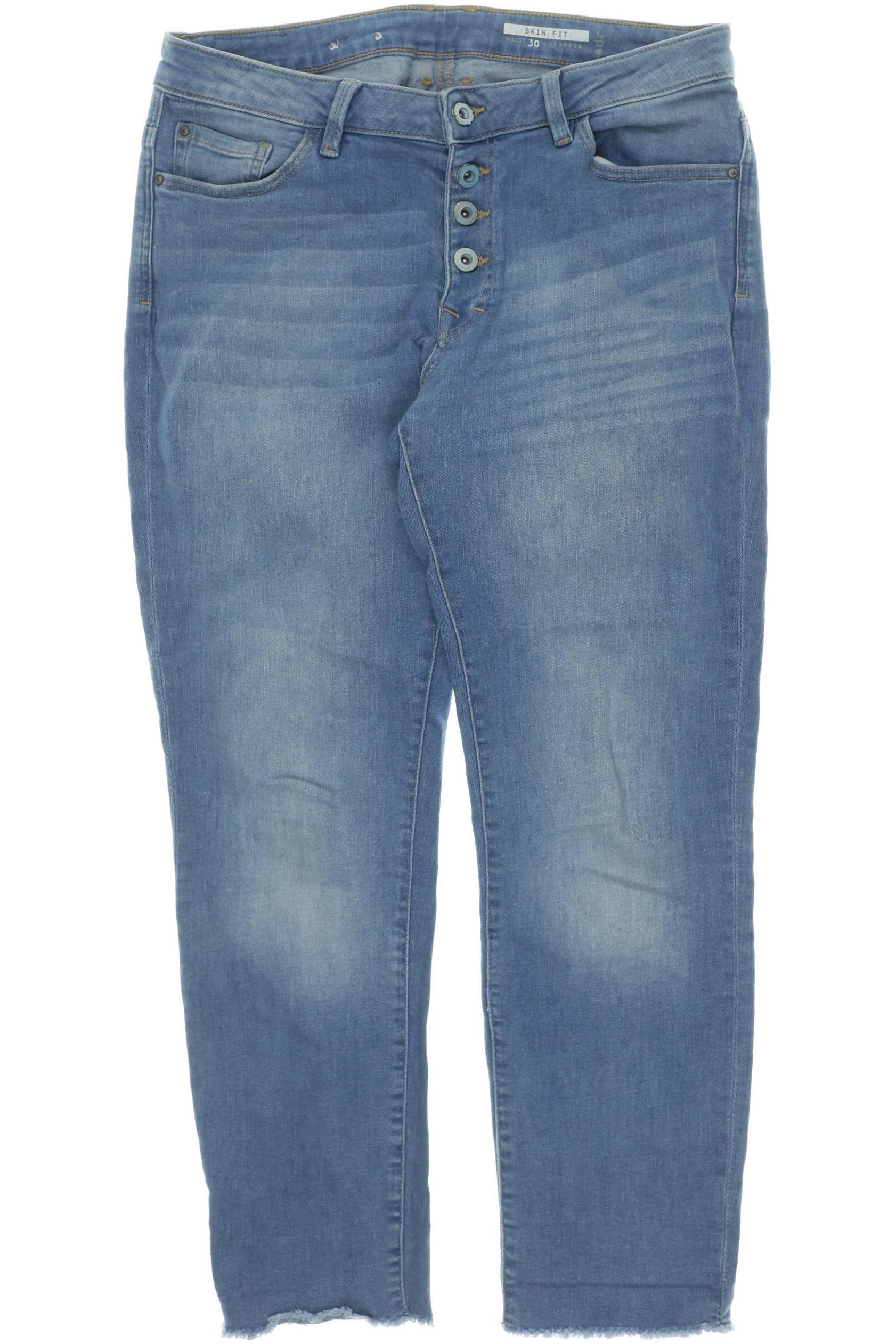 

Esprit Damen Jeans, blau, Gr. 30