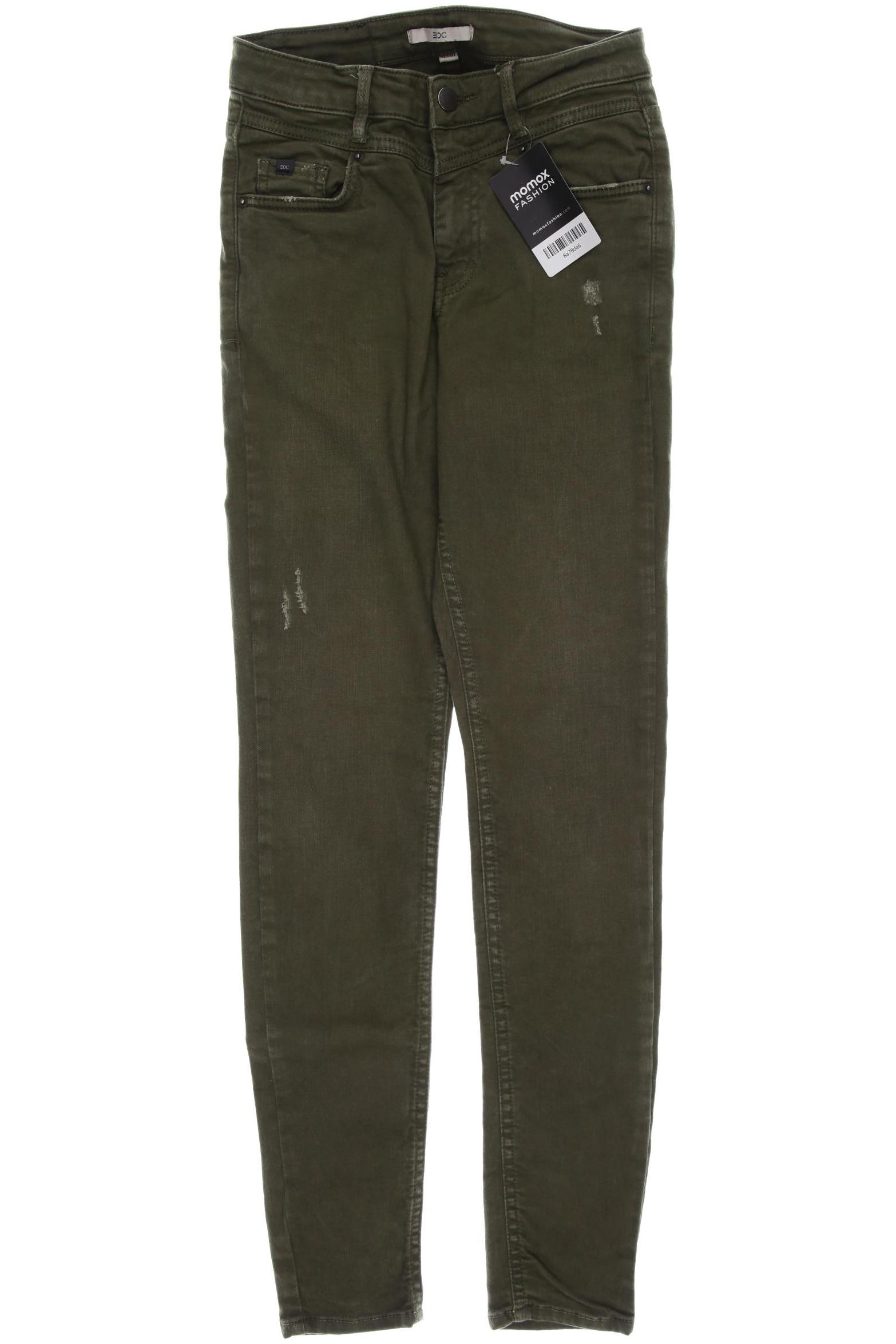 

Esprit Damen Jeans, grün