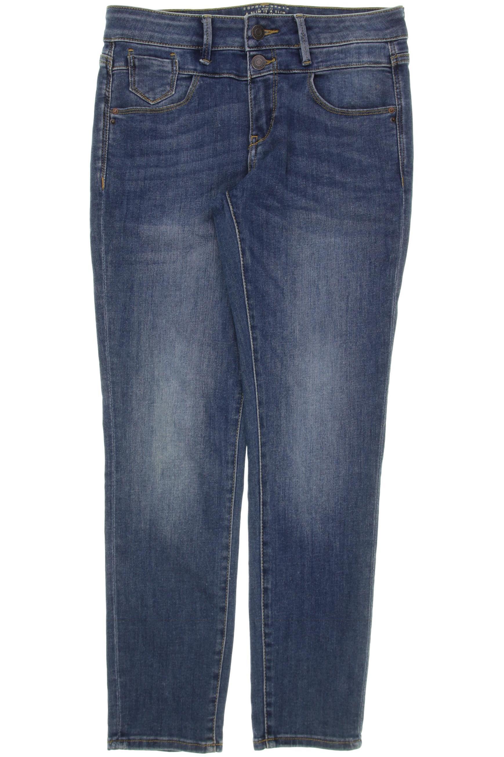 

Esprit Damen Jeans, blau, Gr. 26